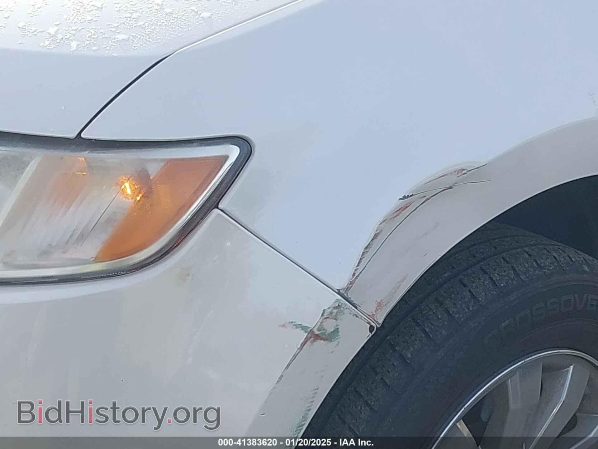 2010 FORD EDGE - VIN: 2FMDK3JC6ABB16479 - Фото 6