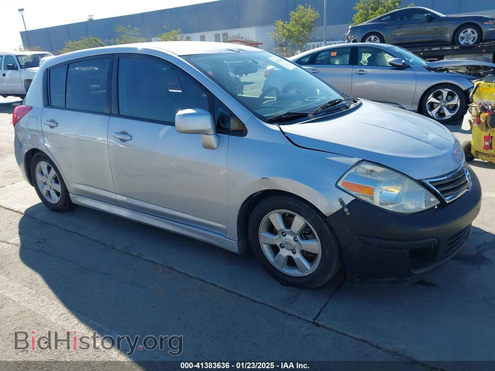 Фотография 3N1BC1CP2AL377564 - NISSAN VERSA 2010