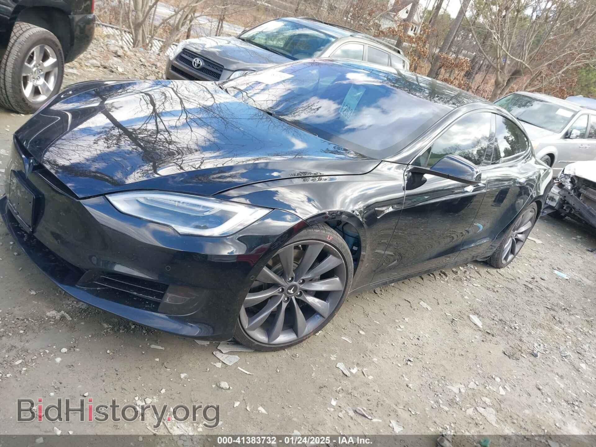 2017 TESLA MODEL S - VIN: 5YJSA1E25HF230507 - Photo 14