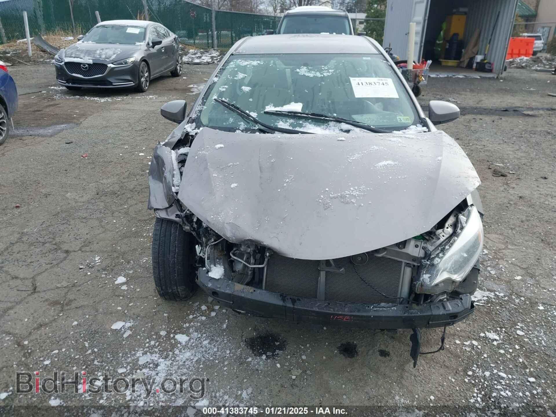 2015 TOYOTA COROLLA - VIN: 2T1BPRHE5FC331504 - Фото 6