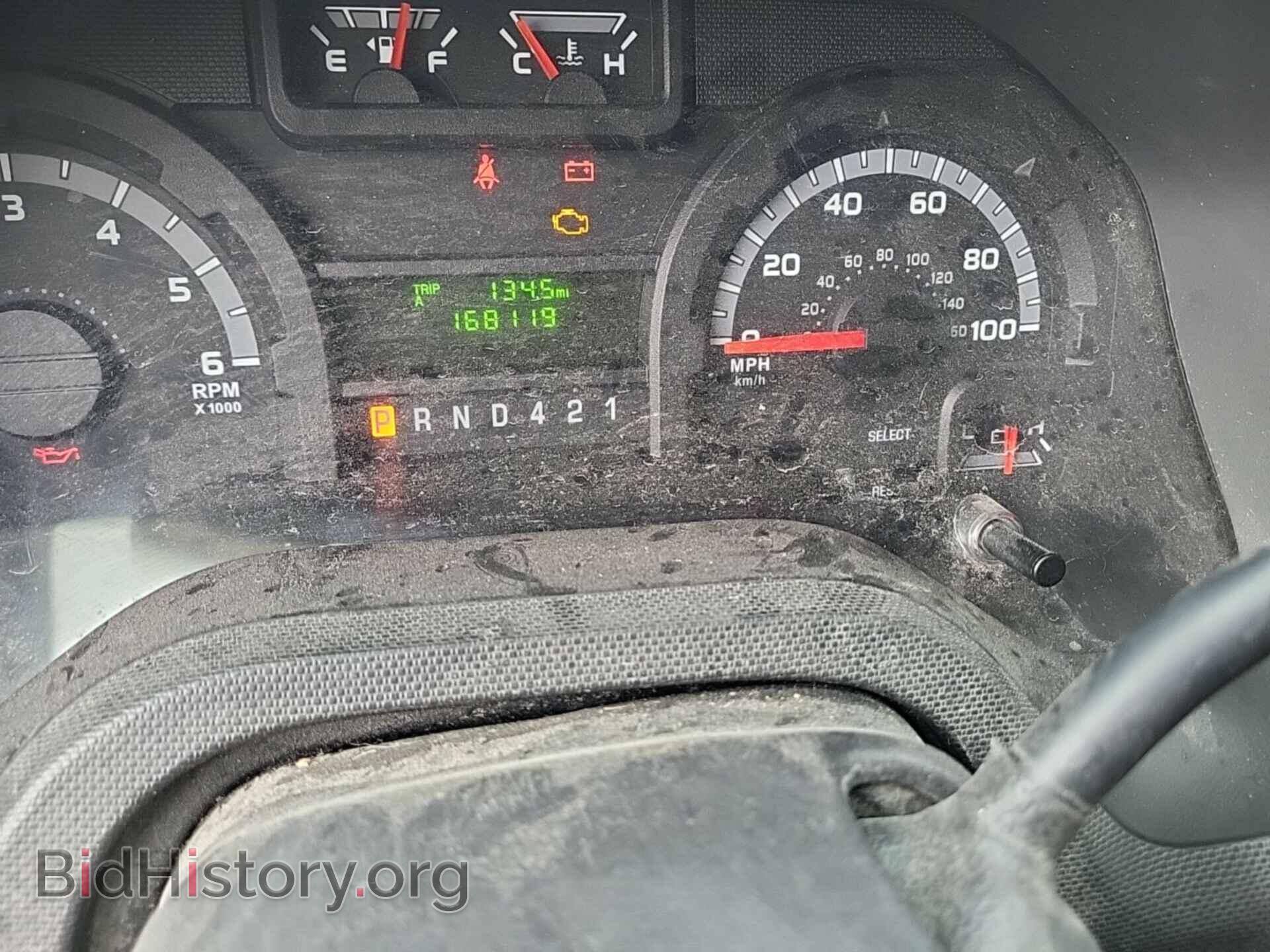 2018 FORD E-450 CUTAWAY - VIN: 1FDXE4FS8JDC24980 - Фото 15