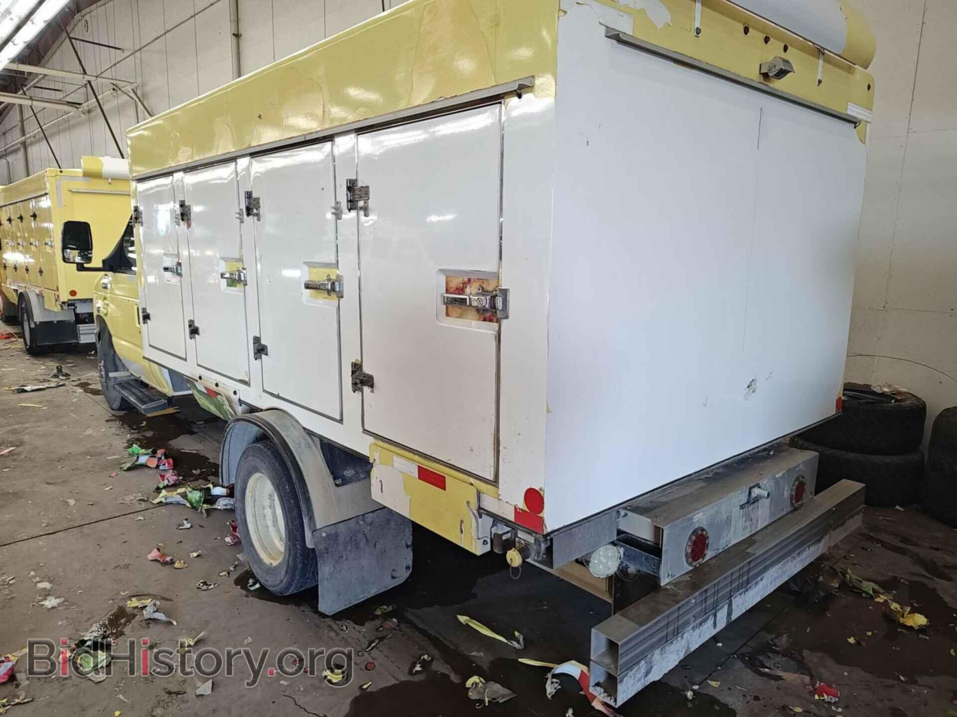 2018 FORD E-450 CUTAWAY - VIN: 1FDXE4FS8JDC24980 - Фото 7