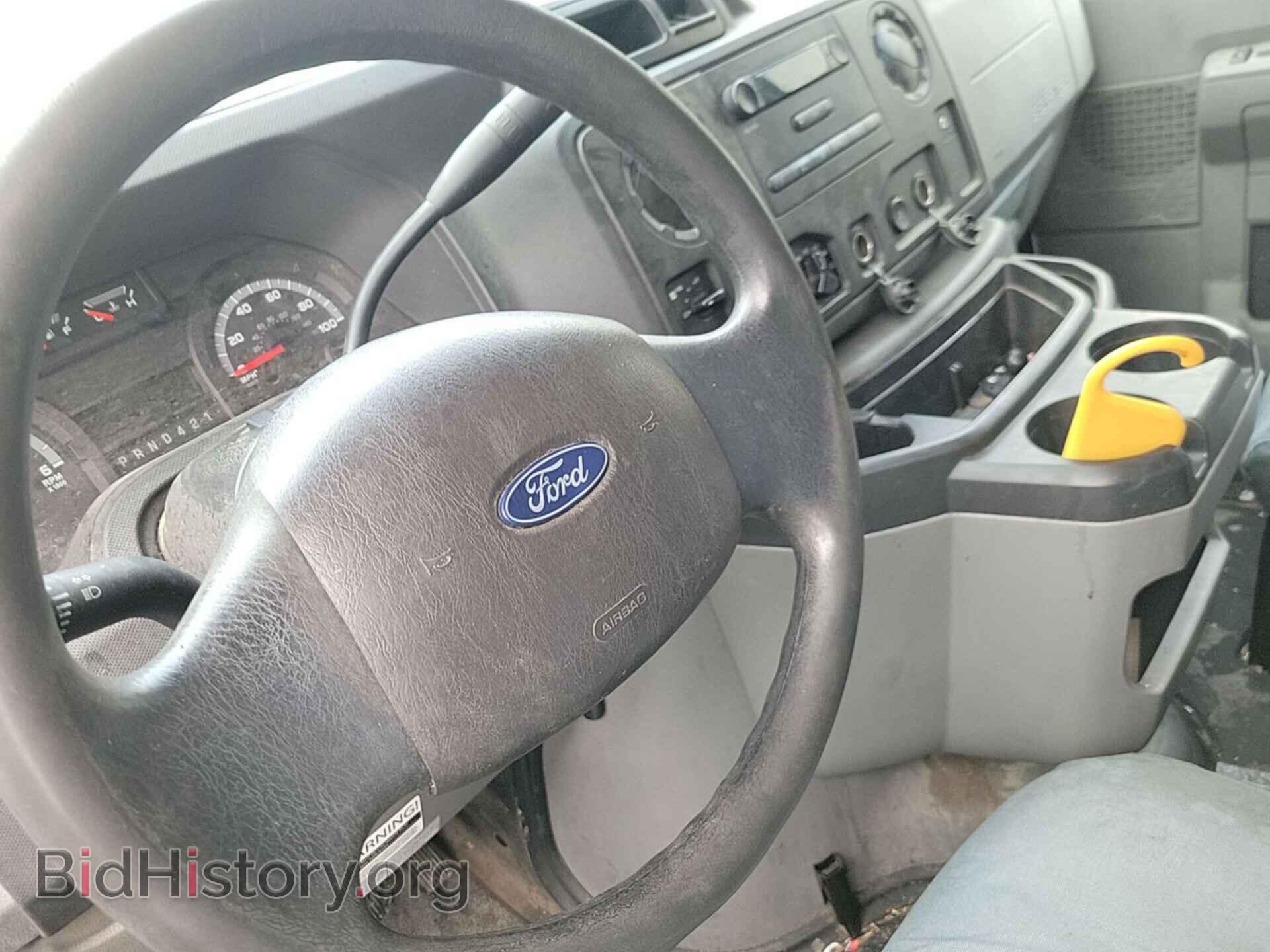 2018 FORD E-450 CUTAWAY - VIN: 1FDXE4FS8JDC24980 - Фото 10
