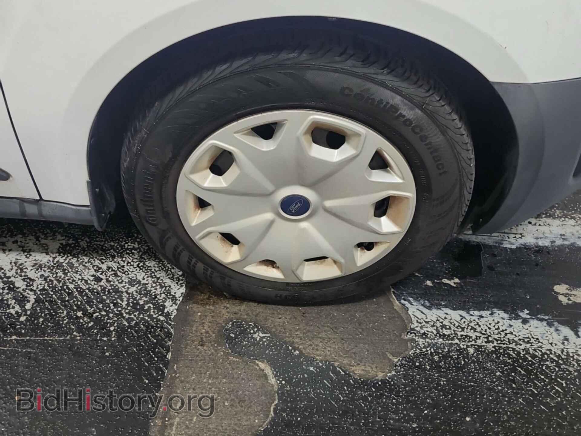 2015 FORD TRANSIT CONNECT - VIN: NM0LS7E7XF1219280 - Фото 12