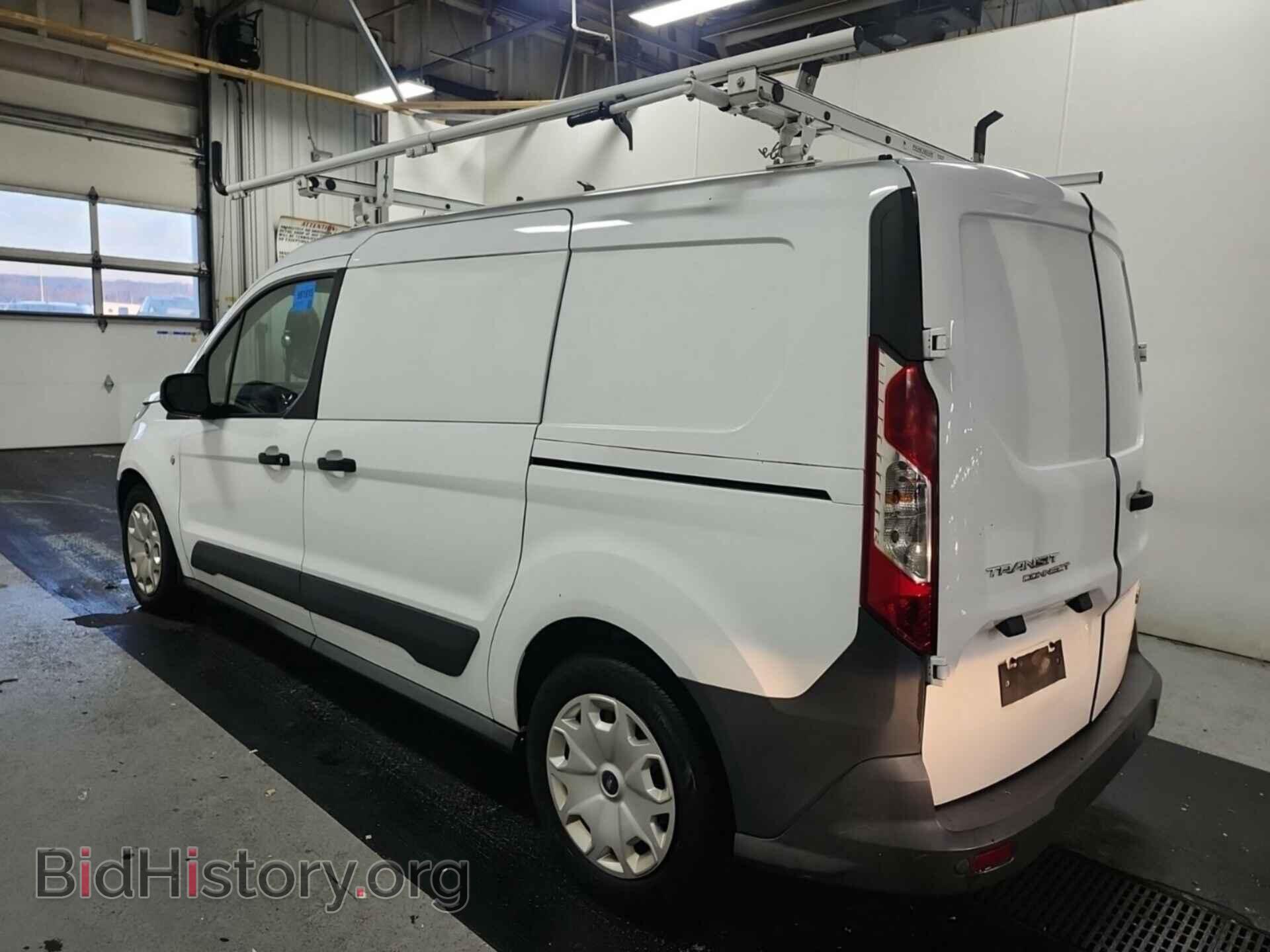 2015 FORD TRANSIT CONNECT - VIN: NM0LS7E7XF1219280 - Фото 4