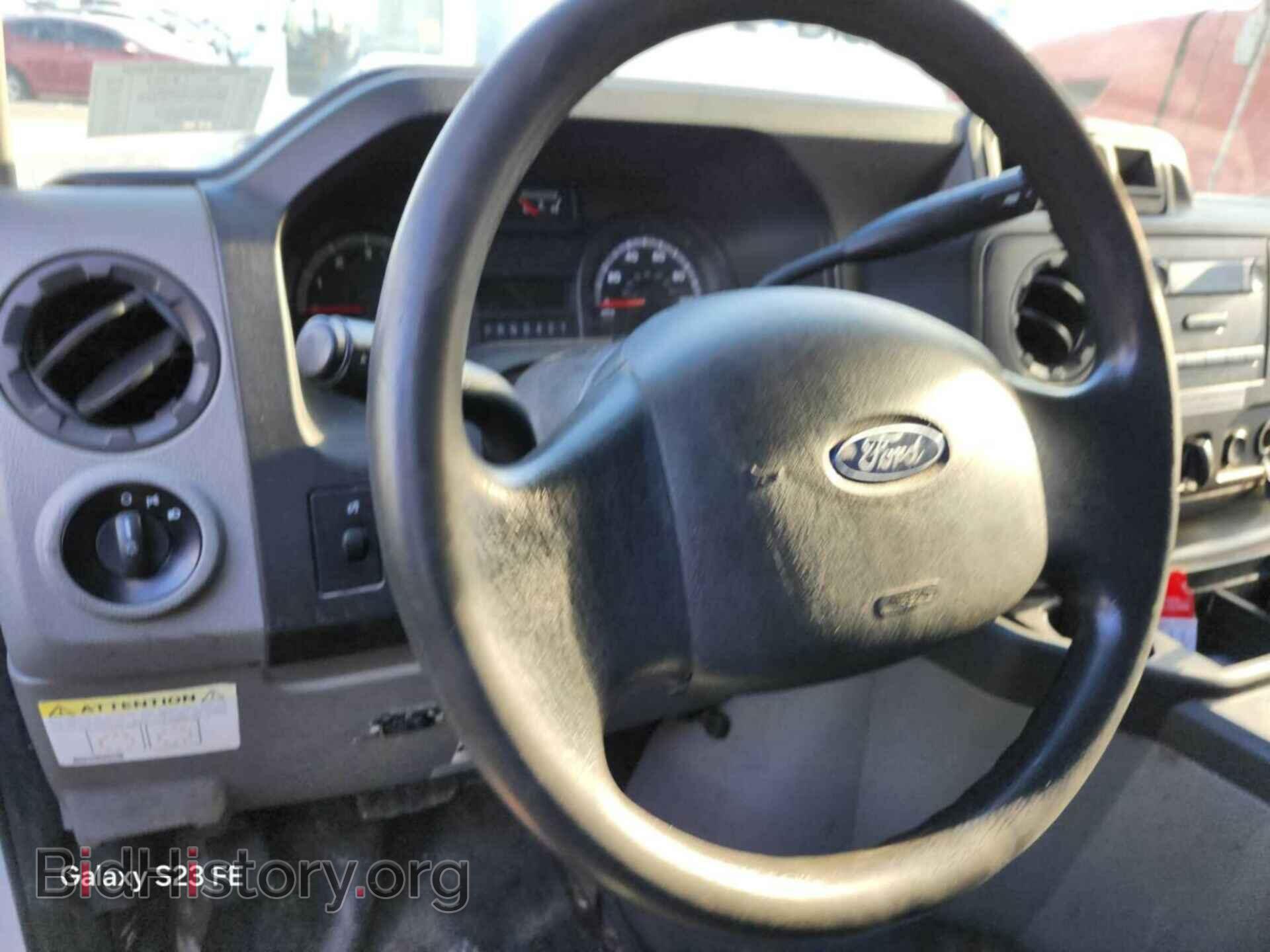 2018 FORD E-450 CUTAWAY - VIN: 1FDXE4FS5JDC33202 - Фото 9