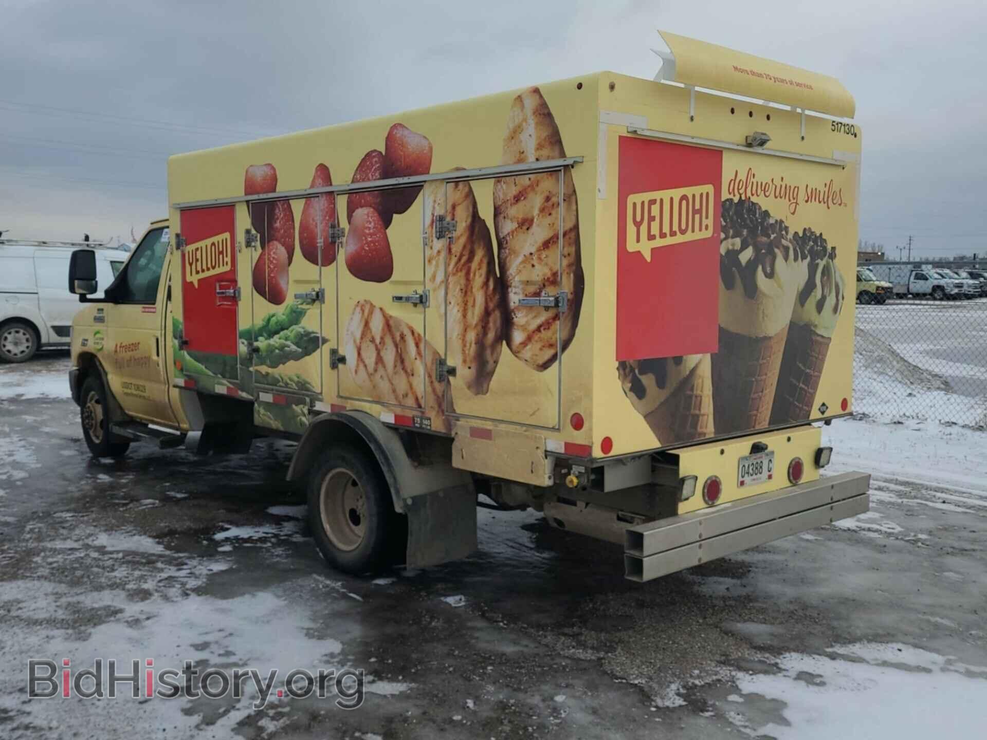 2019 FORD E-450 CUTAWAY - VIN: 1FDXE4FS6KDC22534 - Фото 3