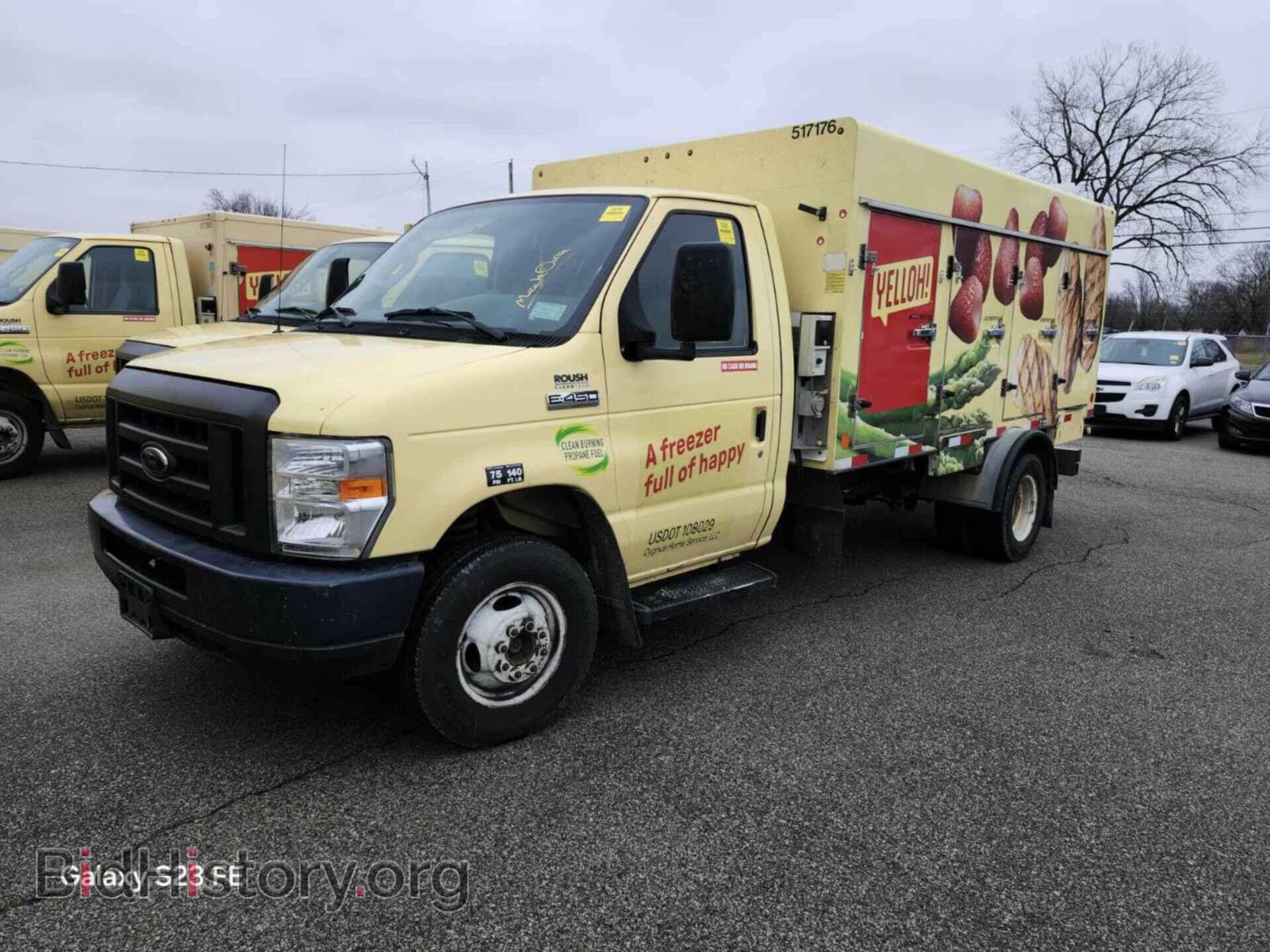 2019 FORD E-450 CUTAWAY - VIN: 1FDXE4FSXKDC52264 - Фото 5