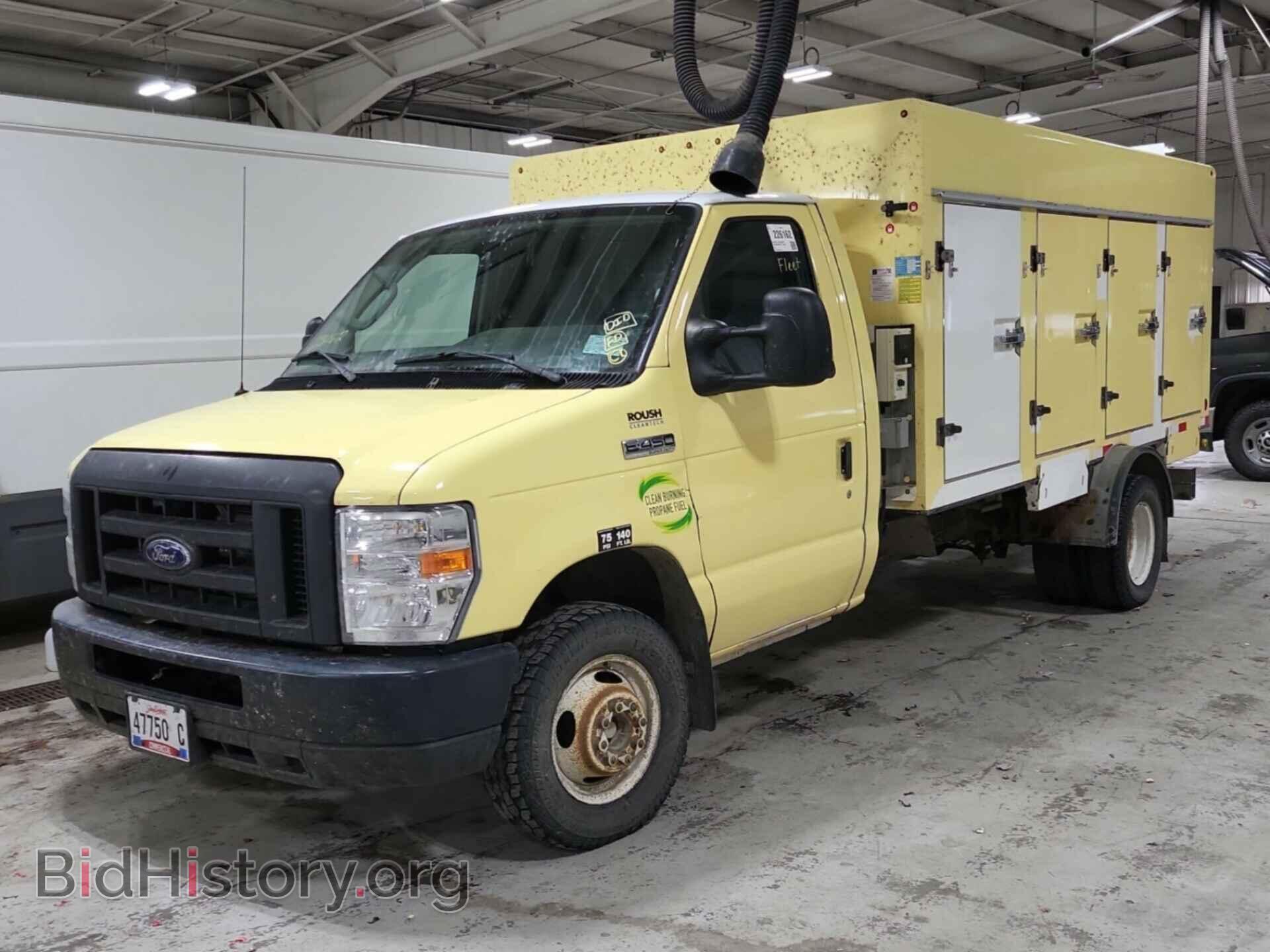 2018 FORD E-450 CUTAWAY - VIN: 1FDXE4FS5JDC19672 - Фото 11