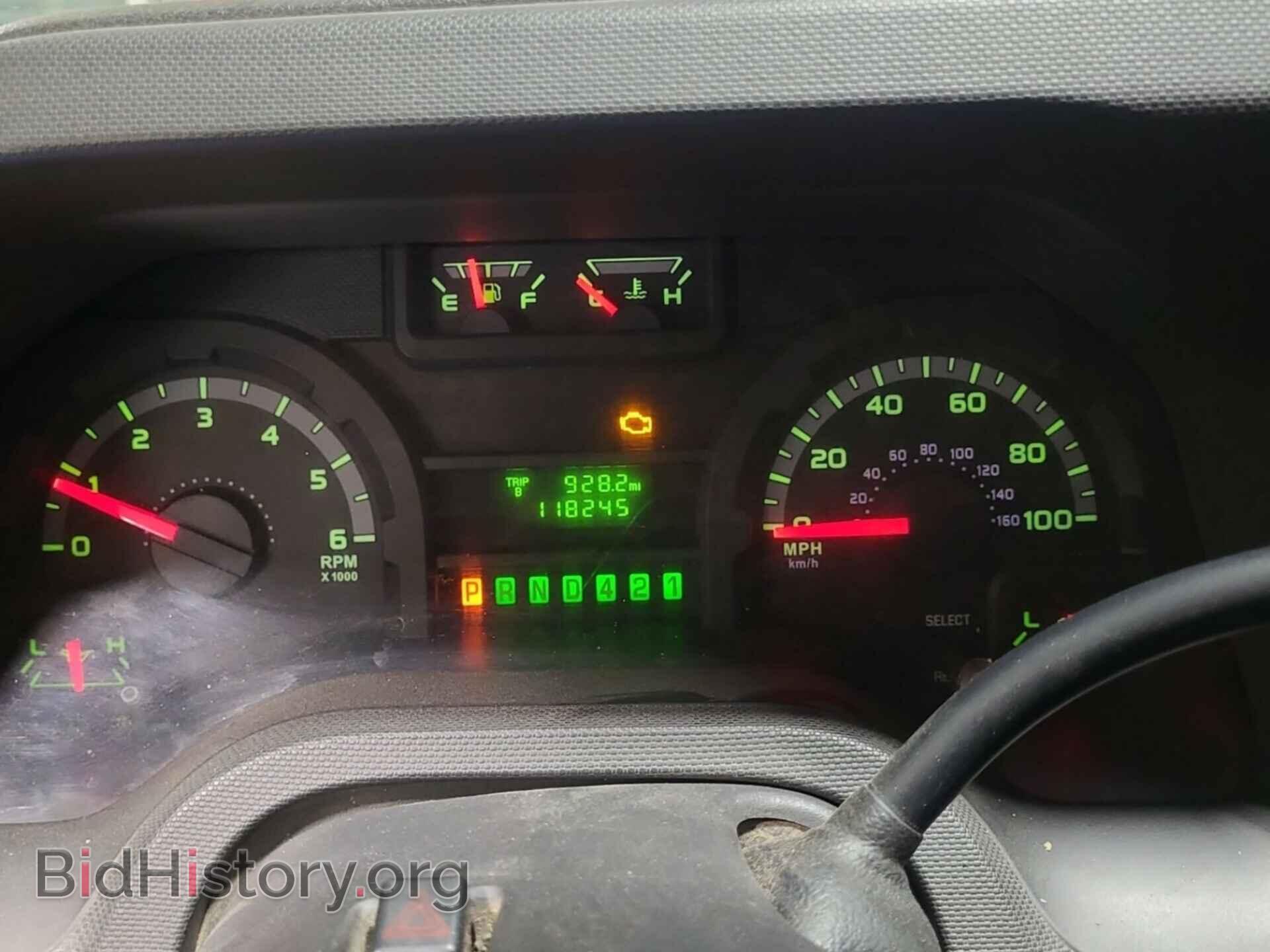 2018 FORD E-450 CUTAWAY - VIN: 1FDXE4FS5JDC19672 - Фото 3