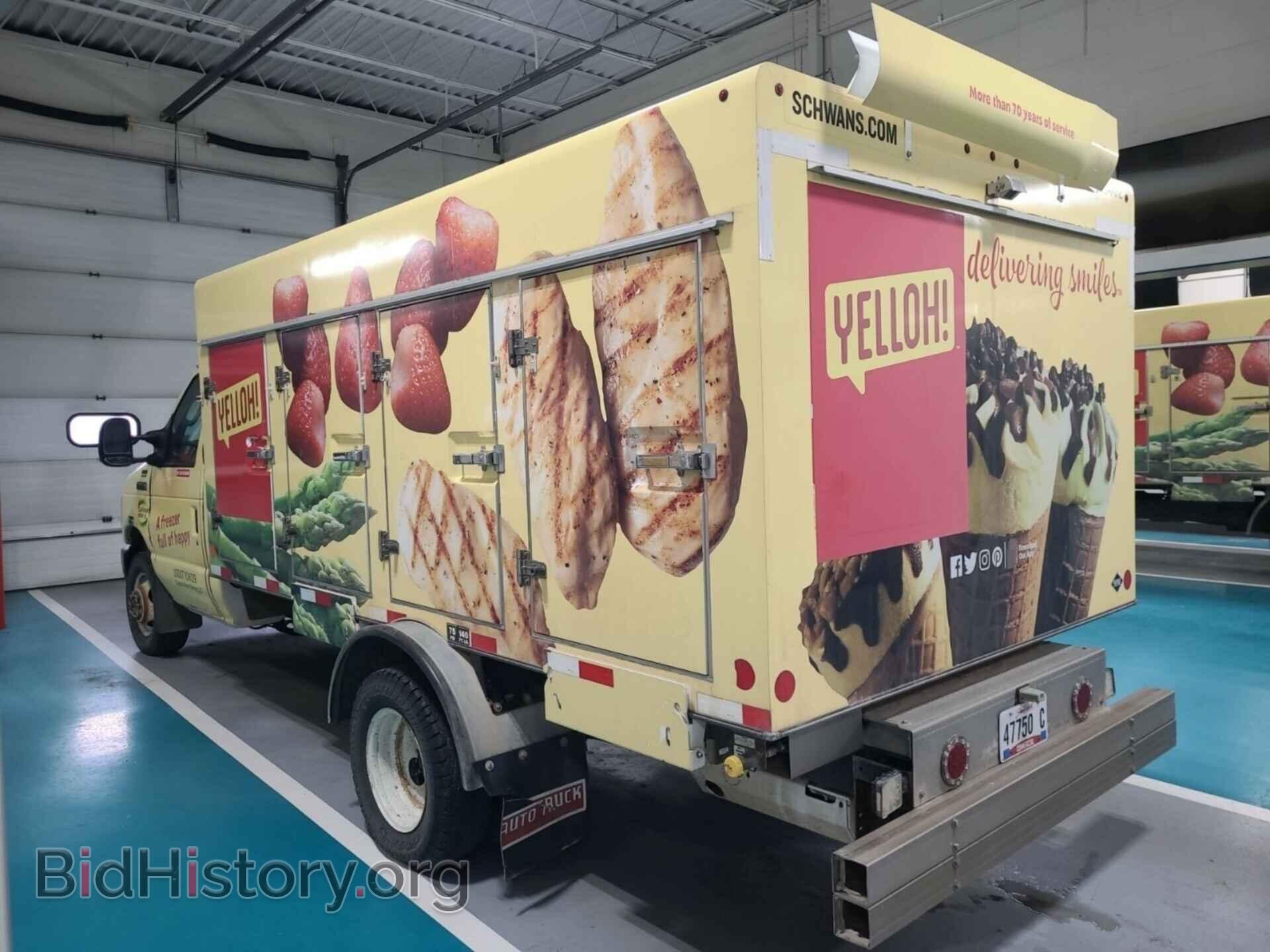 2018 FORD E-450 CUTAWAY - VIN: 1FDXE4FS5JDC19672 - Фото 21