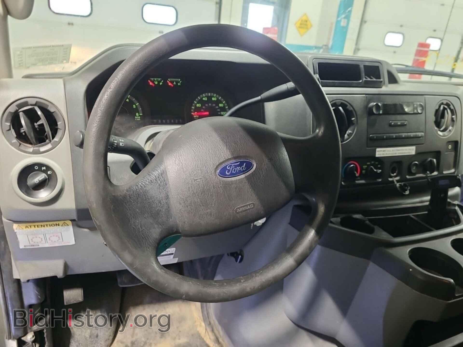 2018 FORD E-450 CUTAWAY - VIN: 1FDXE4FS5JDC19672 - Фото 33