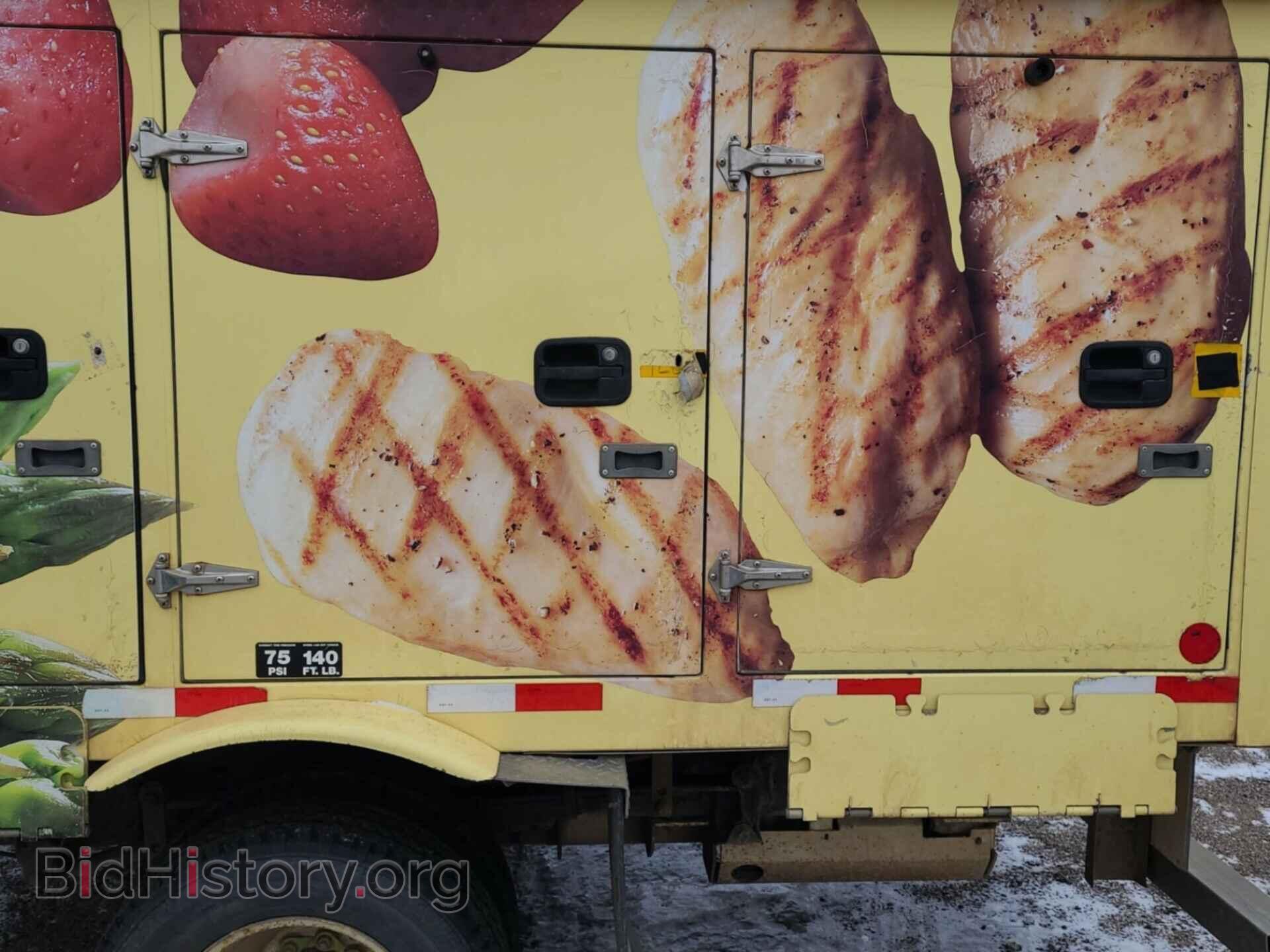 Photo 1FDXE4FSXJDC33292 - FORD E-450 CUTAWAY 2018