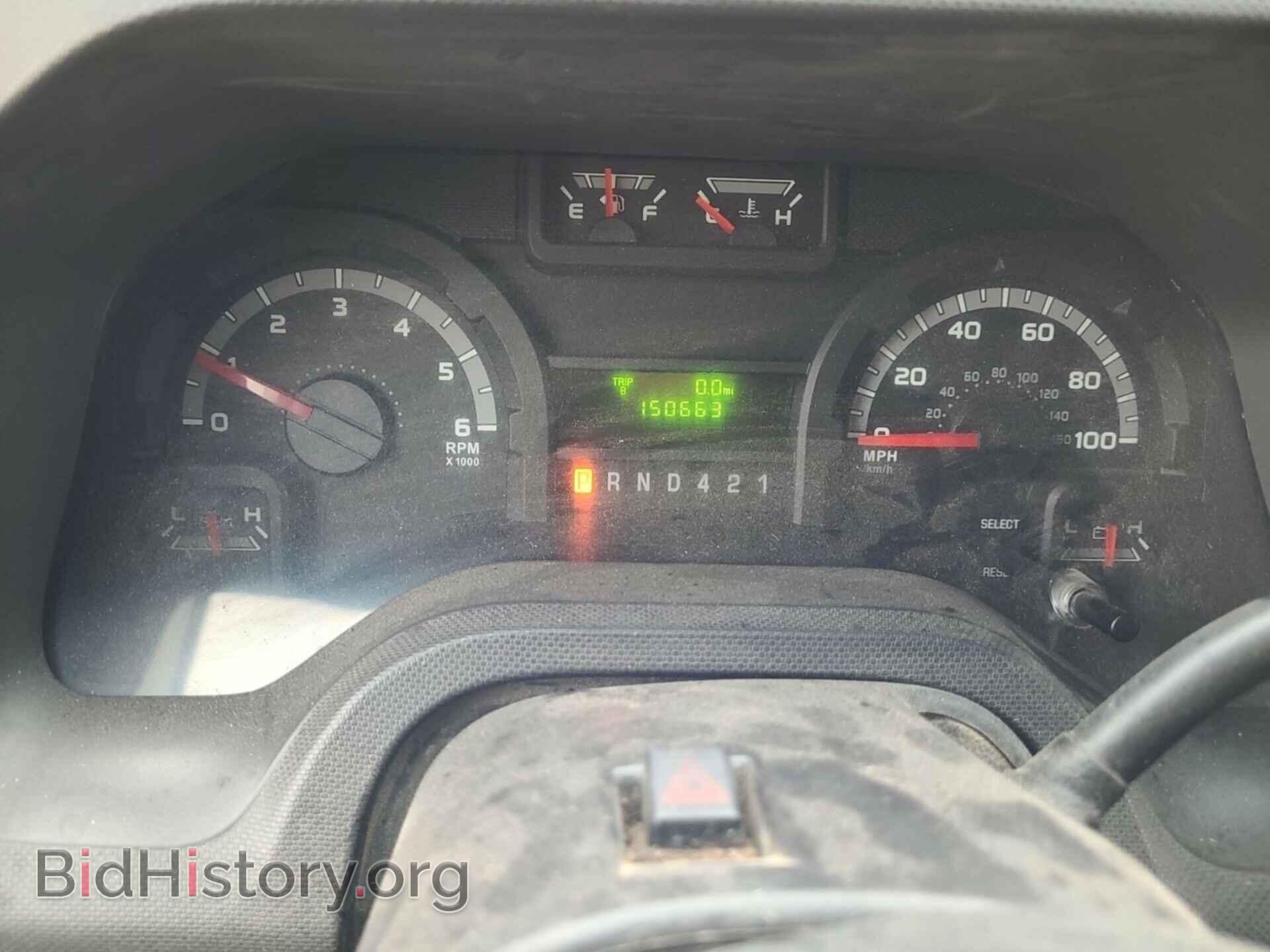 2018 FORD E-450 CUTAWAY - VIN: 1FDXE4FSXJDC33292 - Фото 15