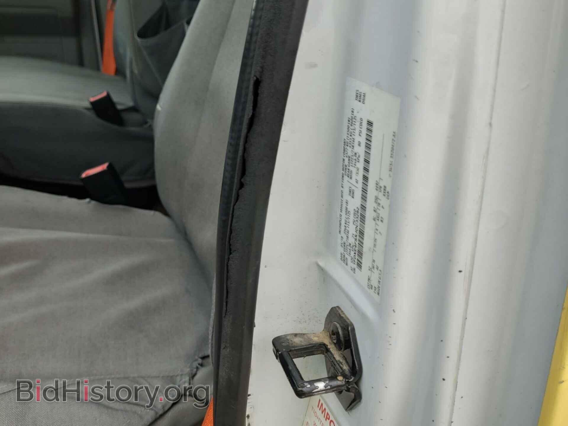 2018 FORD E-450 CUTAWAY - VIN: 1FDXE4FSXJDC33292 - Фото 4