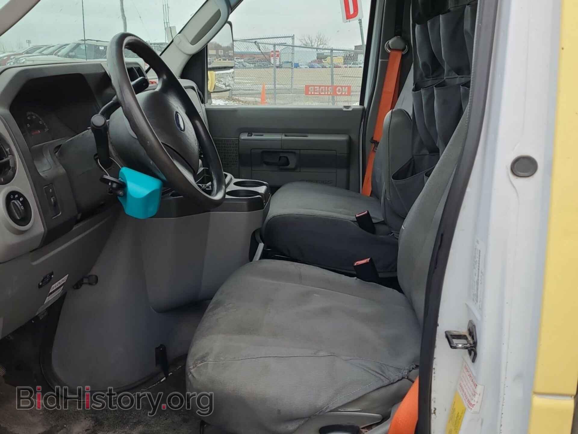 2018 FORD E-450 CUTAWAY - VIN: 1FDXE4FSXJDC33292 - Фото 8