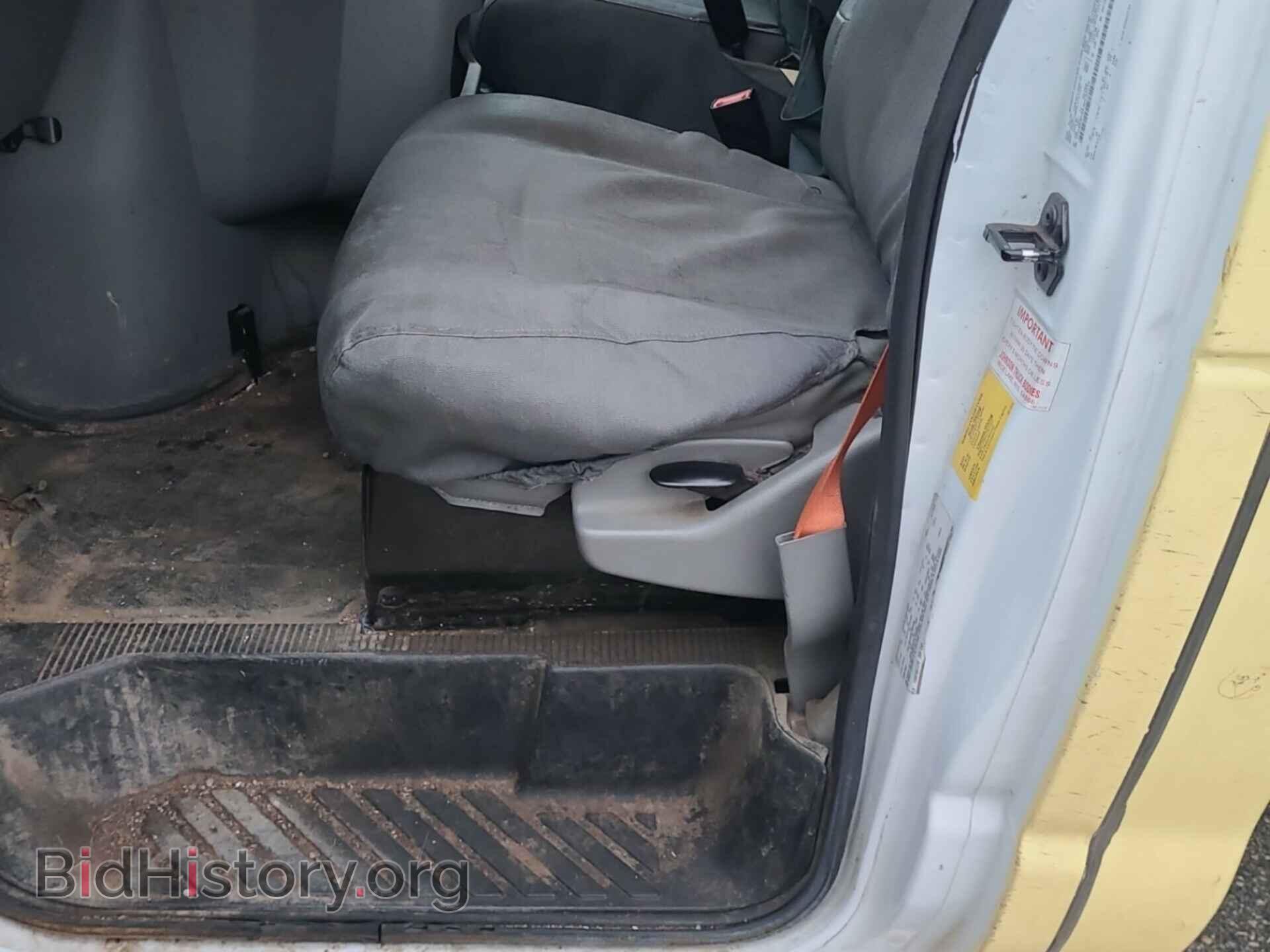 Photo 1FDXE4FS8JDC33310 - FORD E-450 CUTAWAY 2018