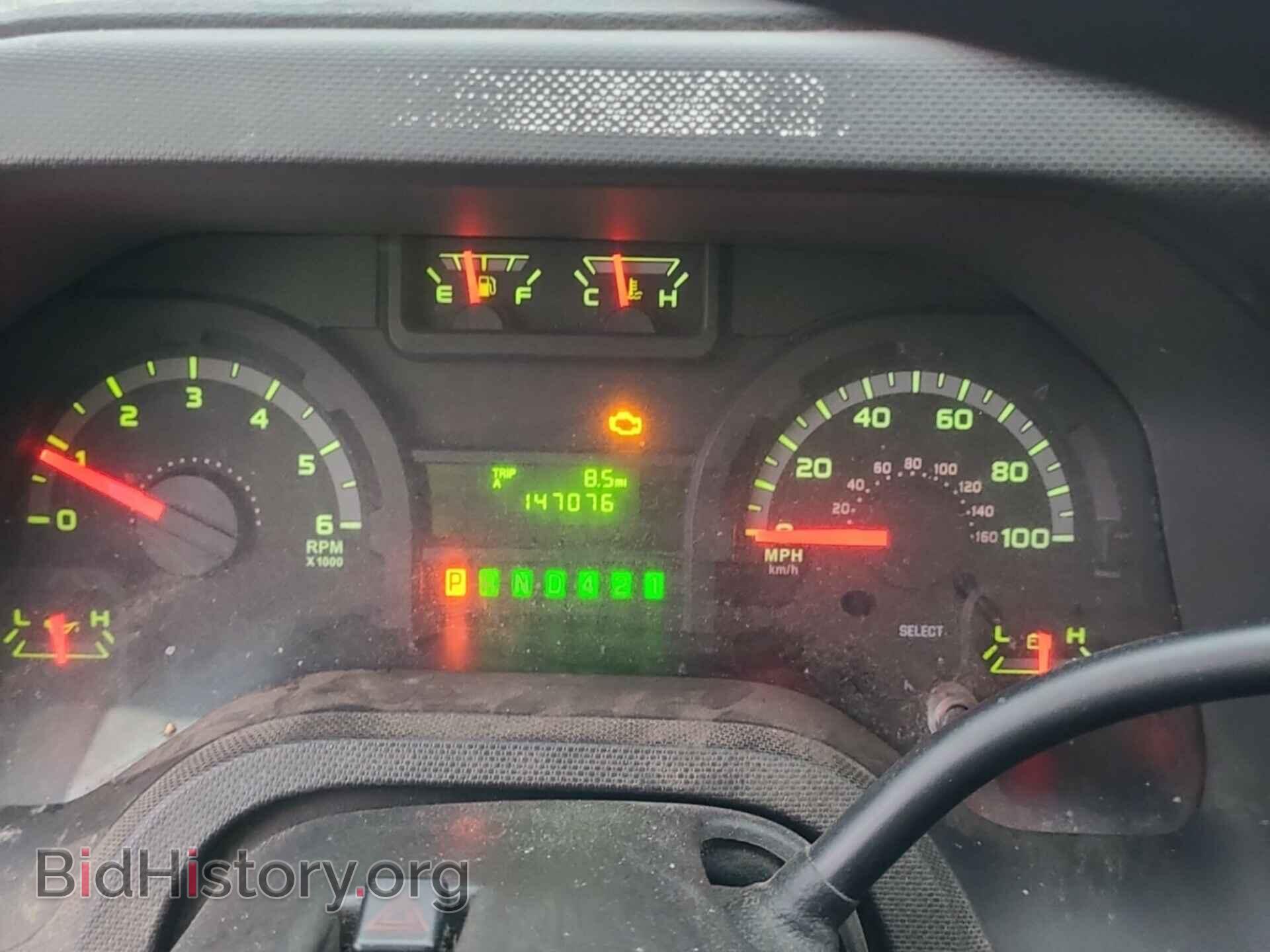 2018 FORD E-450 CUTAWAY - VIN: 1FDXE4FS8JDC33310 - Фото 2