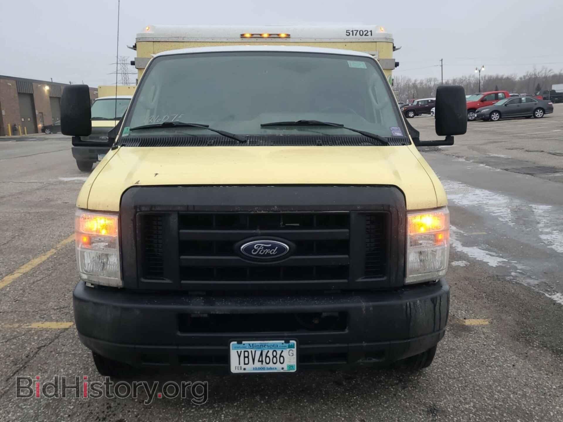 2018 FORD E-450 CUTAWAY - VIN: 1FDXE4FS8JDC33310 - Фото 10