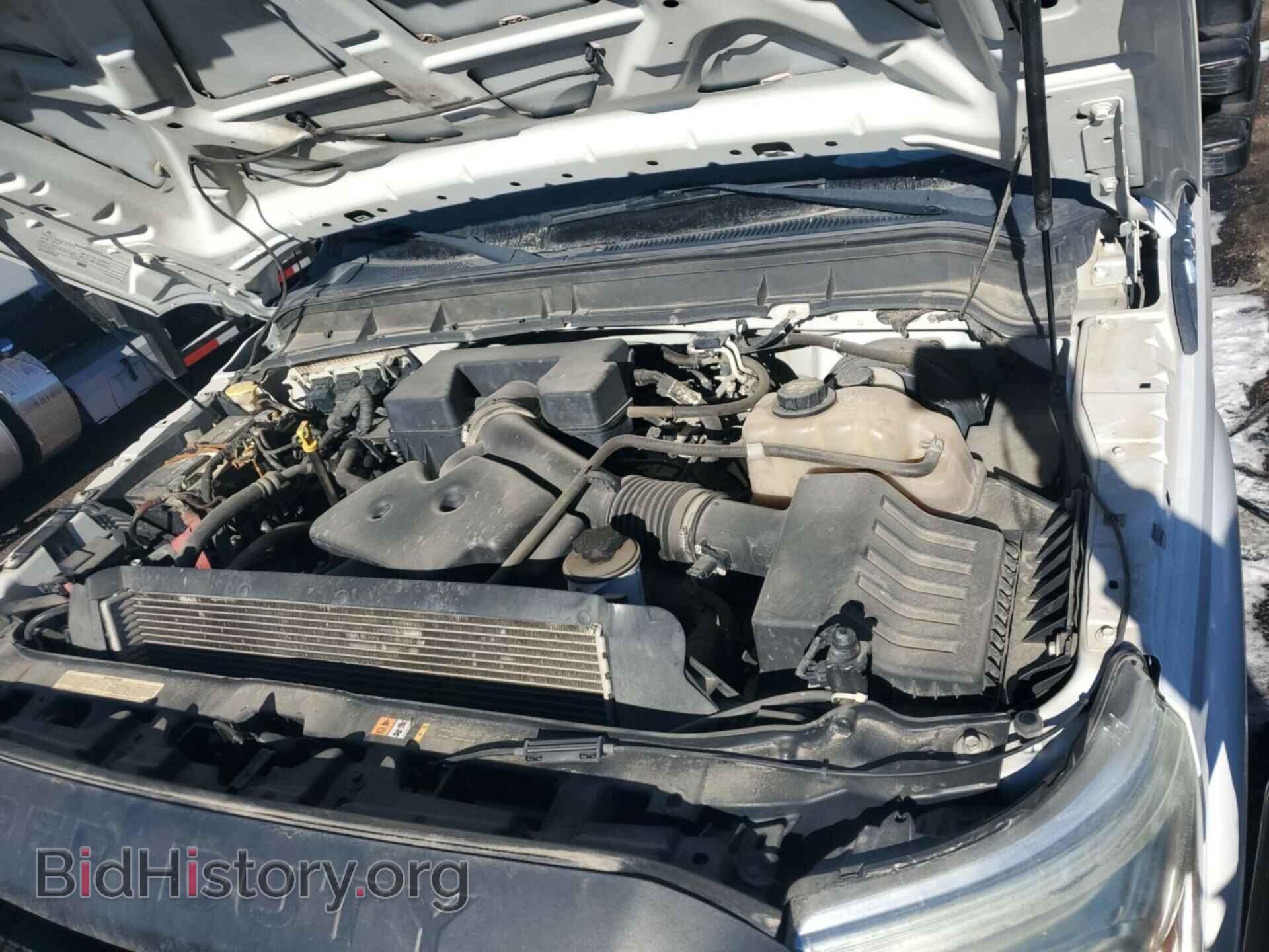 2013 FORD F-250 - VIN: 1FT7W2B68DEA87357 - Фото 3