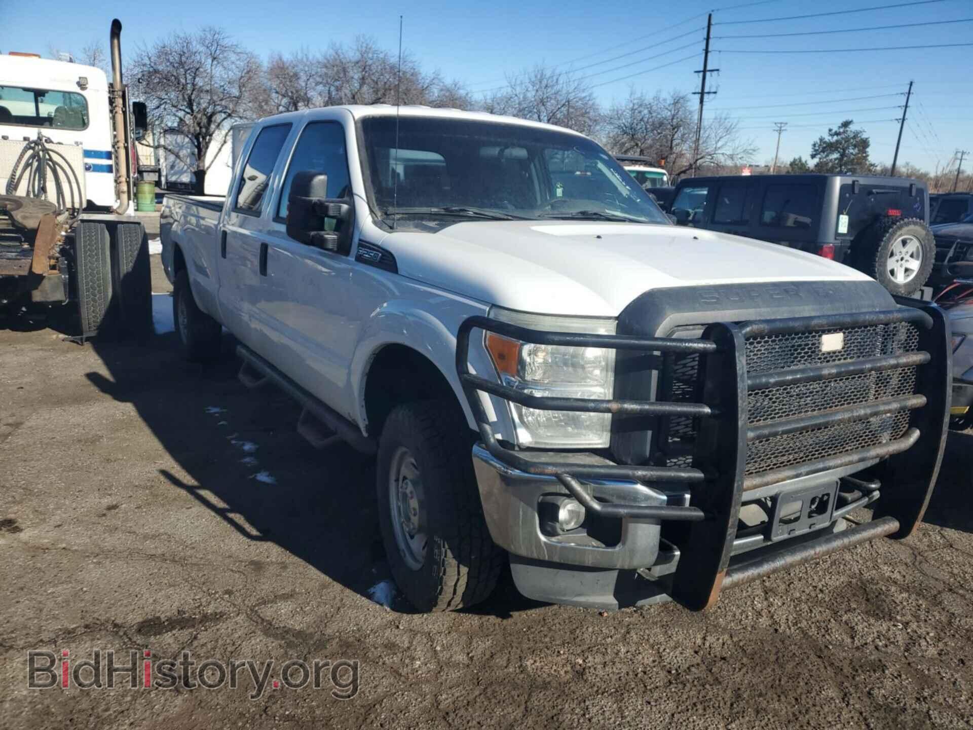 2013 FORD F-250 - VIN: 1FT7W2B68DEA87357 - Фото 27