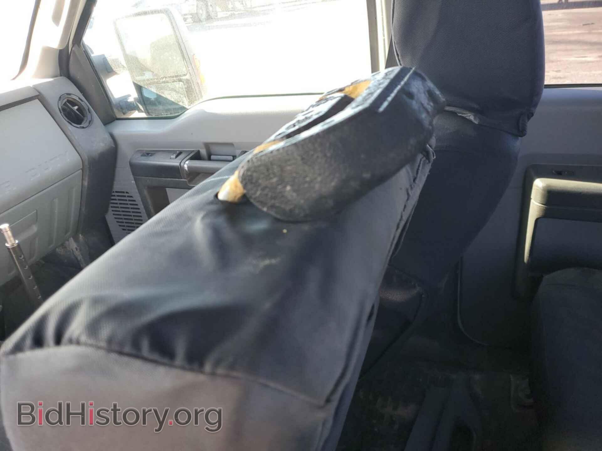 2013 FORD F-250 - VIN: 1FT7W2B68DEA87357 - Фото 9