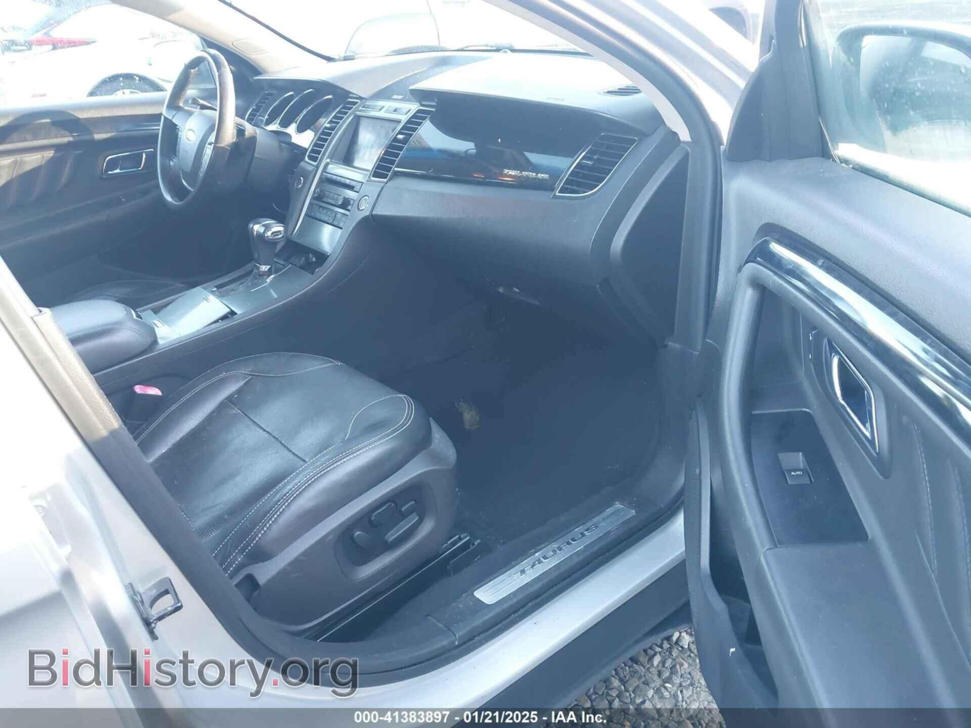 2010 FORD TAURUS - VIN: 1FAHP2FW9AG101817 - Фото 5