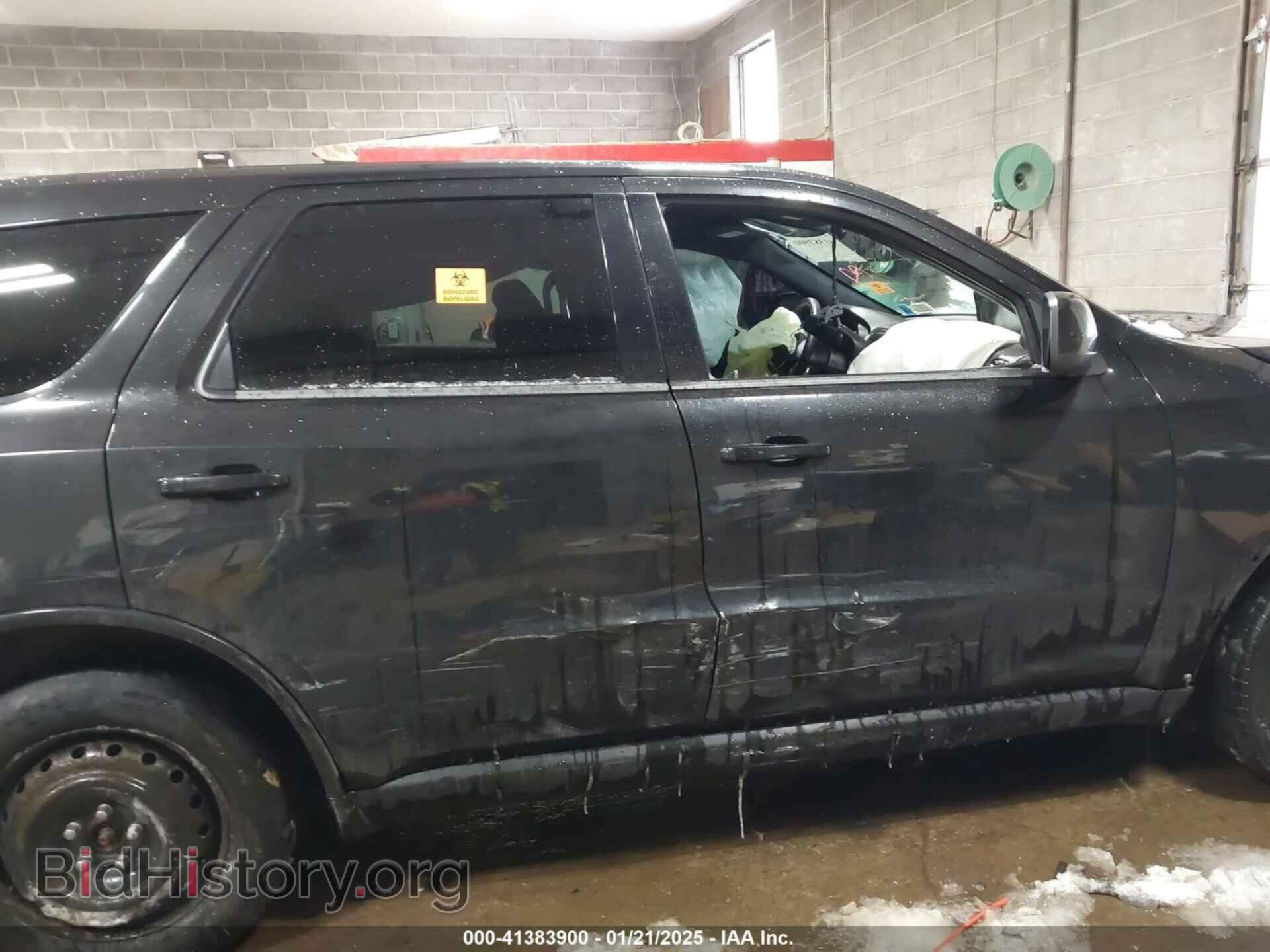 2014 DODGE DURANGO - VIN: 1C4RDJAG8EC420088 - Photo 13