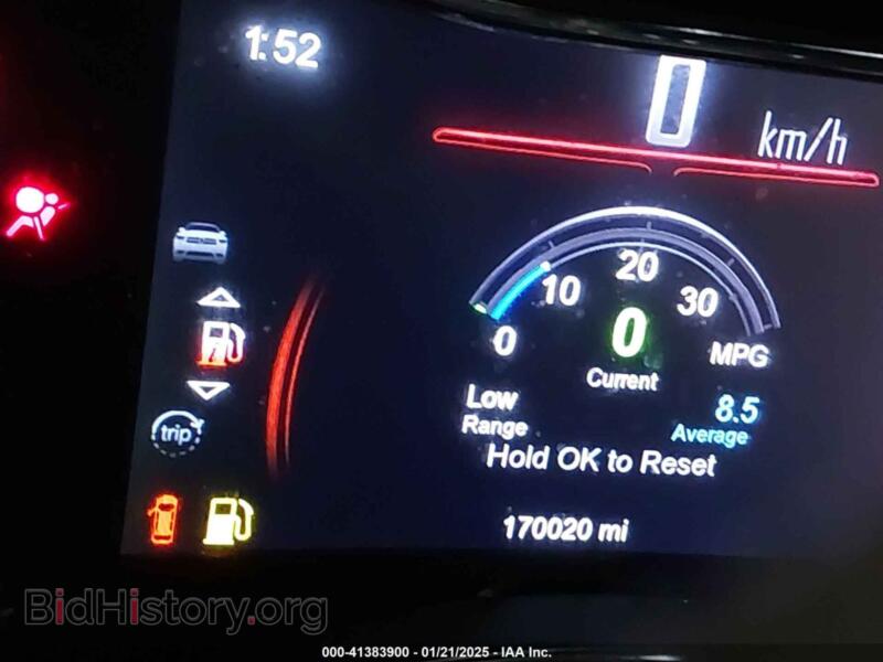2014 Dodge DURANGO (VIN 1C4RDJAG8EC420088) — photo 7 of 16