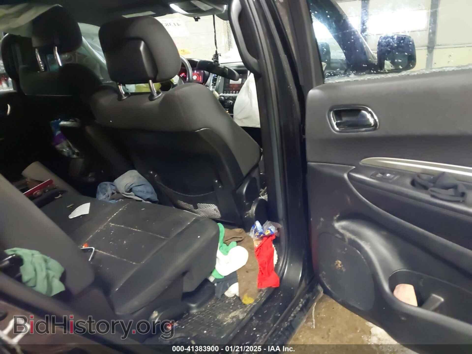 2014 DODGE DURANGO - VIN: 1C4RDJAG8EC420088 - Photo 8