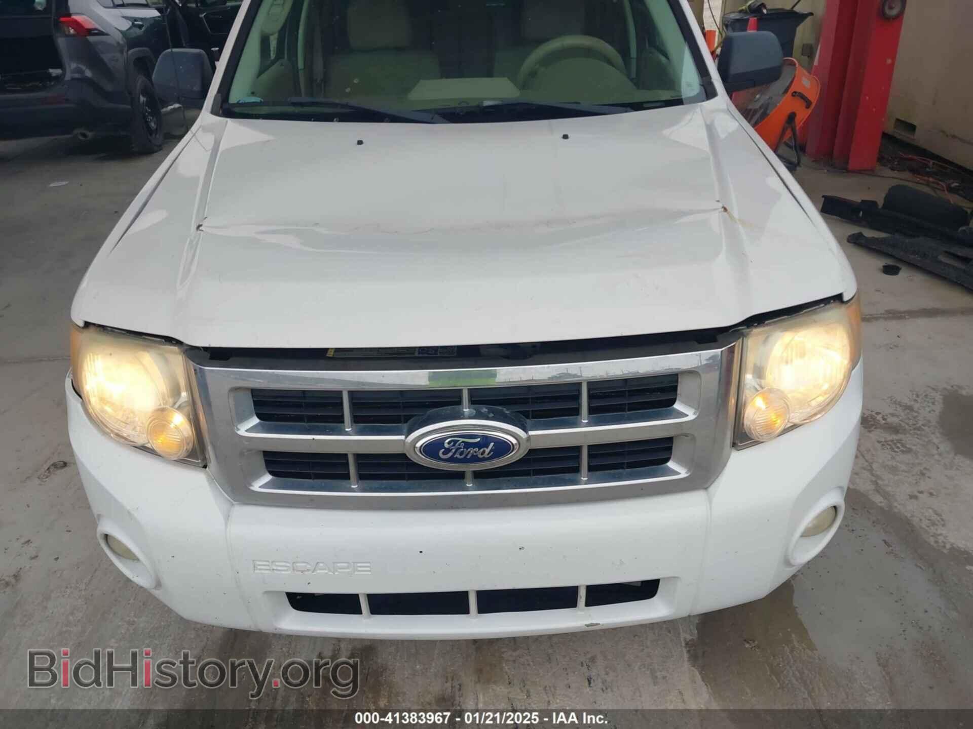 2012 FORD ESCAPE - VIN: 1FMCU0D7XCKA20365 - Фото 6