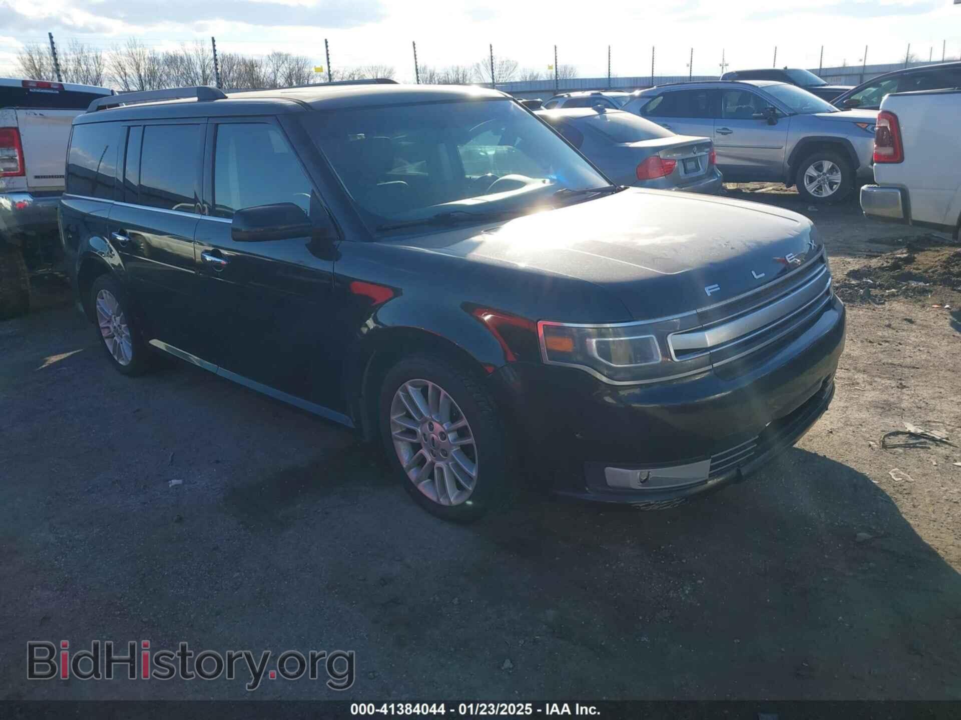 Photo 2FMHK6DTXEBD31612 - FORD FLEX 2014