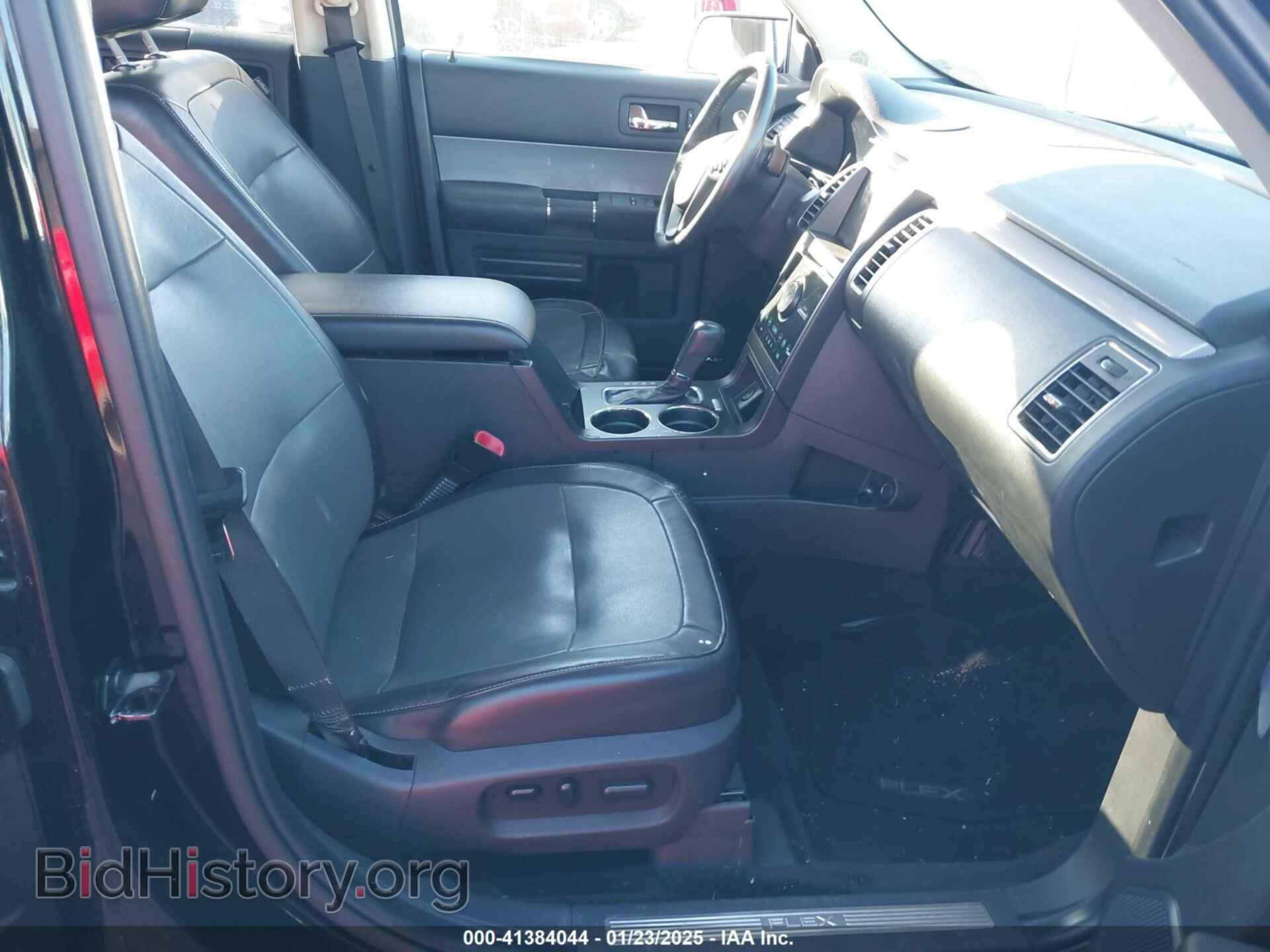 2014 FORD FLEX - VIN: 2FMHK6DTXEBD31612 - Photo 5