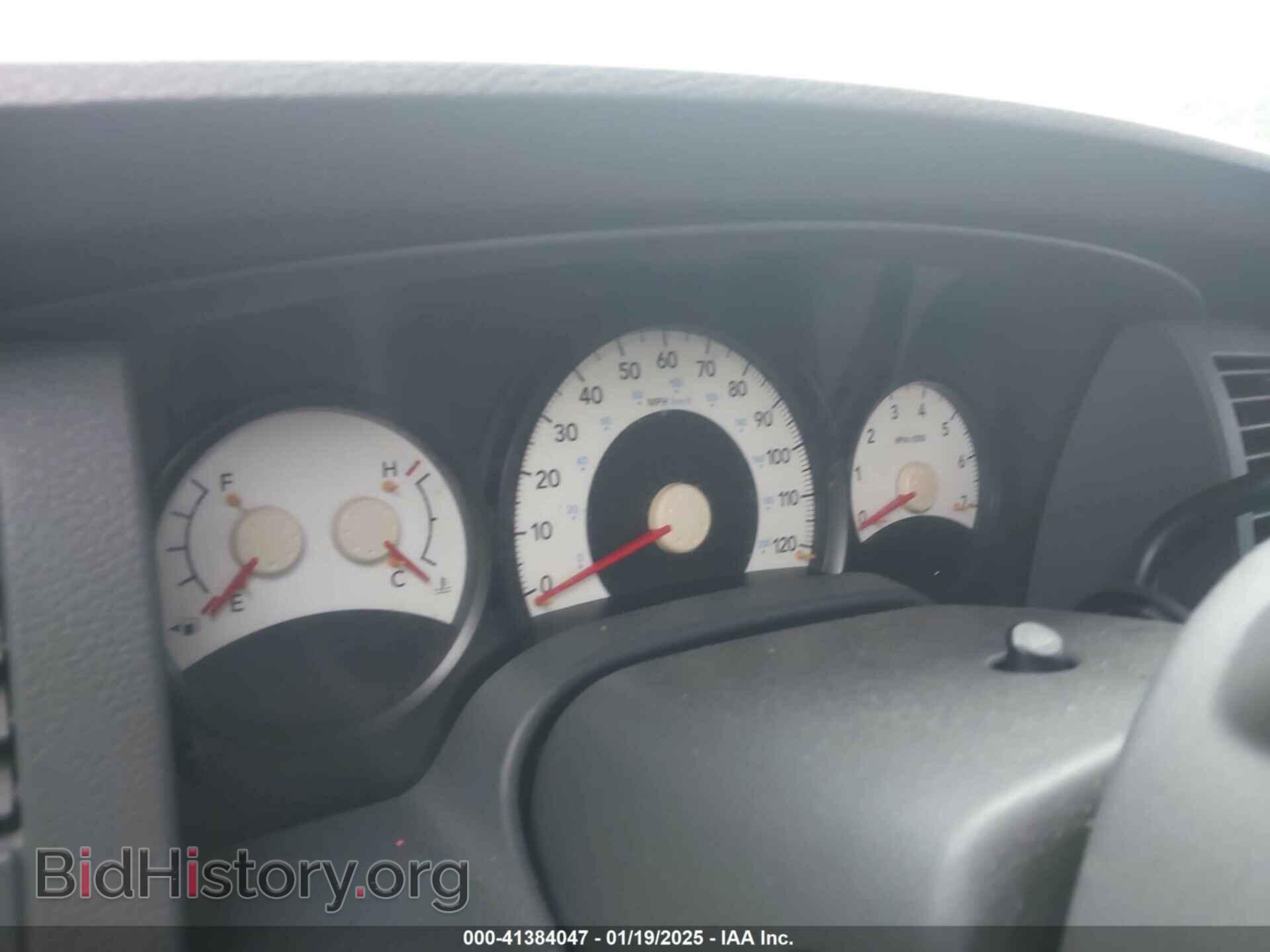 2006 DODGE DURANGO - VIN: 1D4HB38N66F168300 - Фото 7