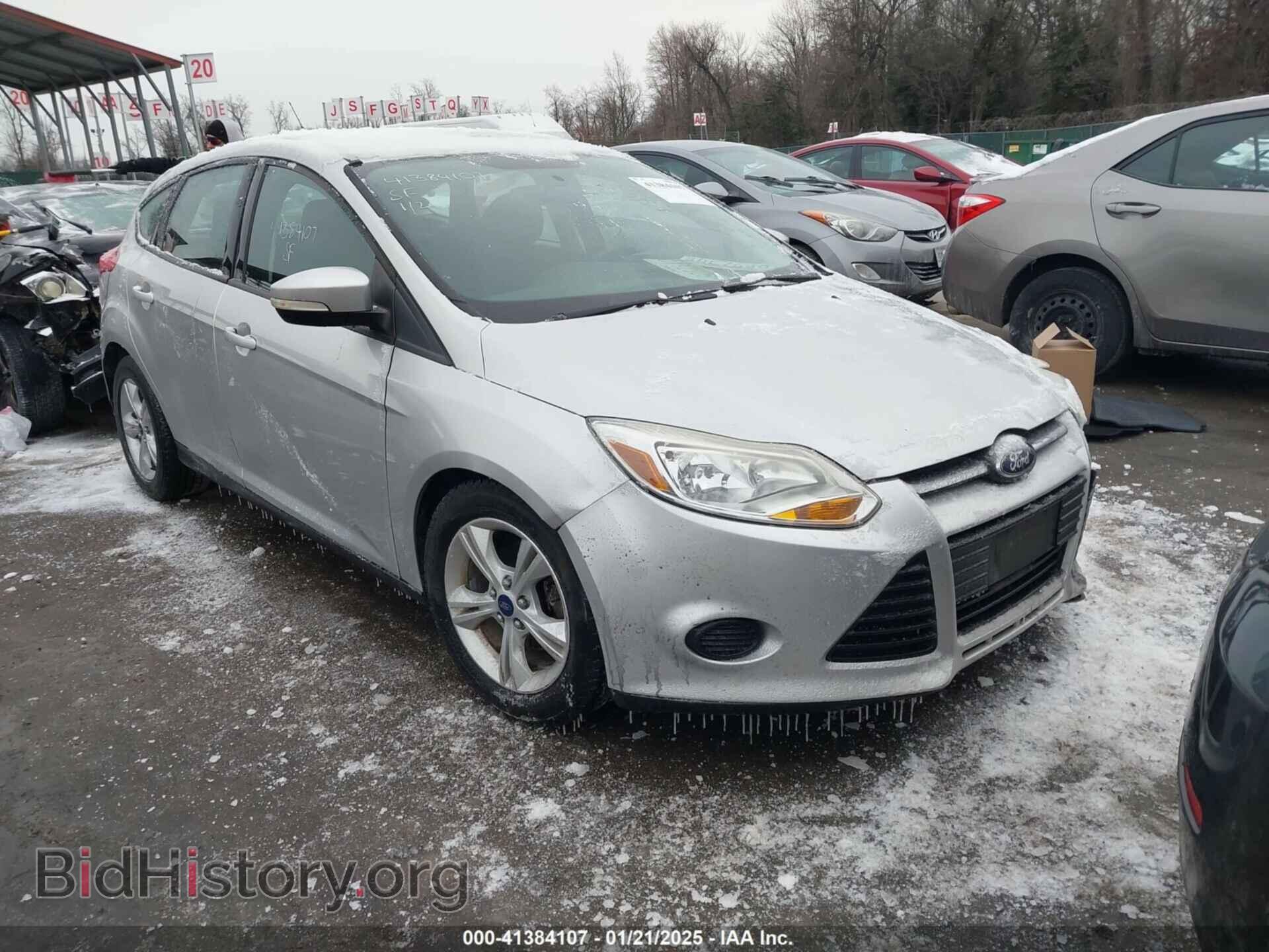 Photo 1FADP3K24EL329695 - FORD FOCUS 2014