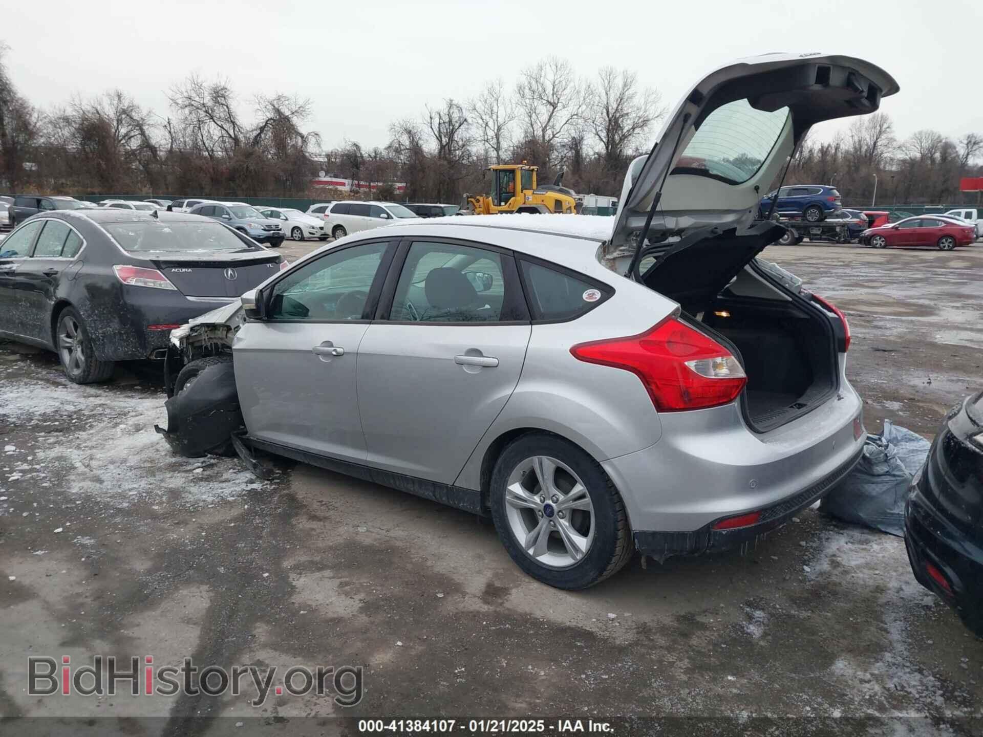2014 FORD FOCUS - VIN: 1FADP3K24EL329695 - Photo 3