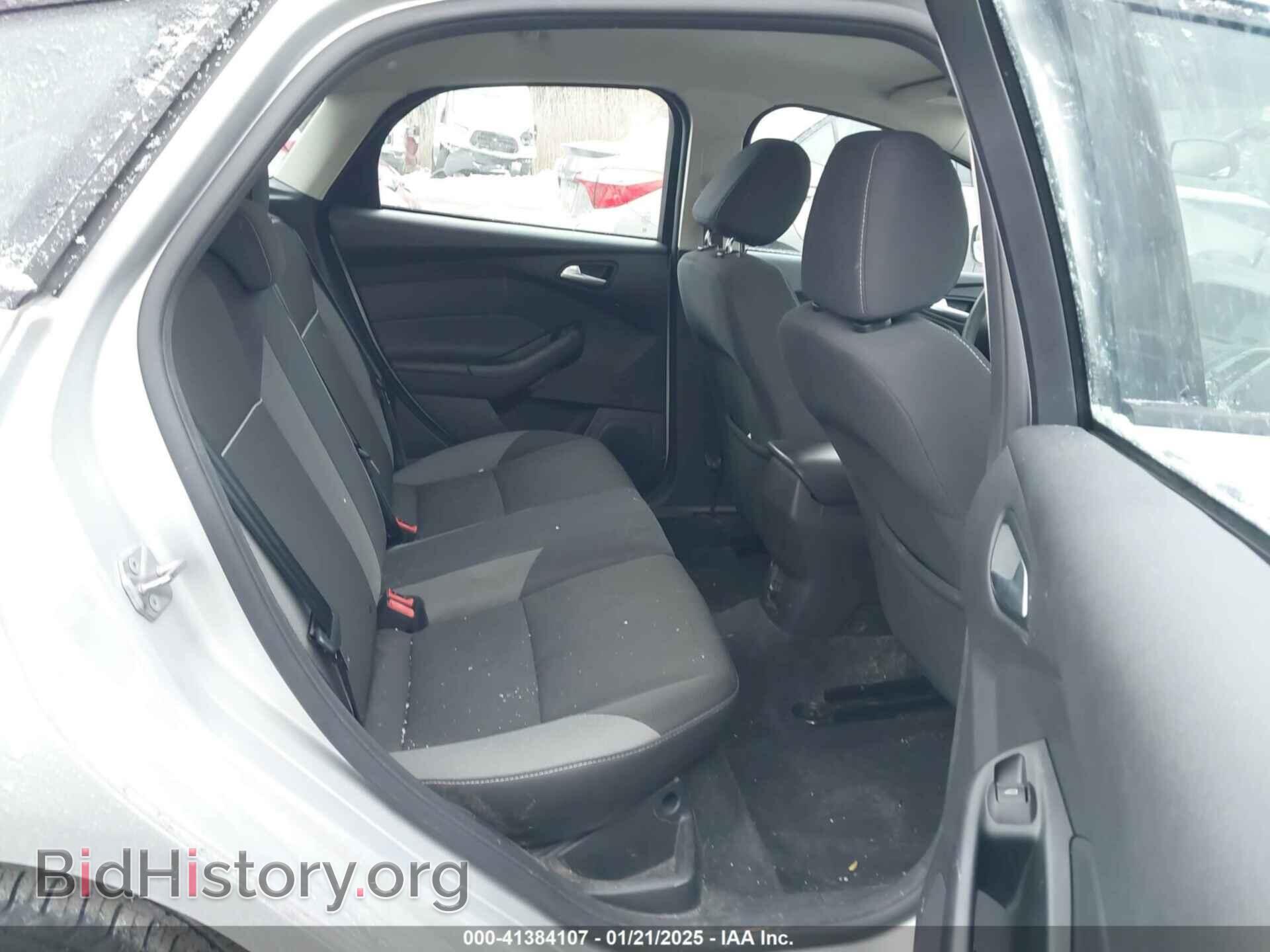 2014 FORD FOCUS - VIN: 1FADP3K24EL329695 - Photo 8
