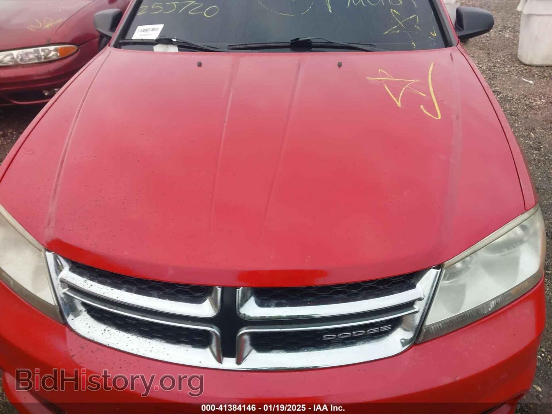 2012 DODGE AVENGER - VIN: 1C3CDZCB8CN188331 - Фото 10