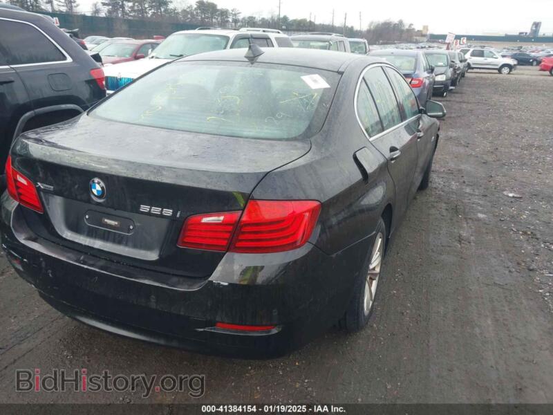 2014 BMW 528I (VIN WBA5A7C54ED620429) — photo 4 of 16