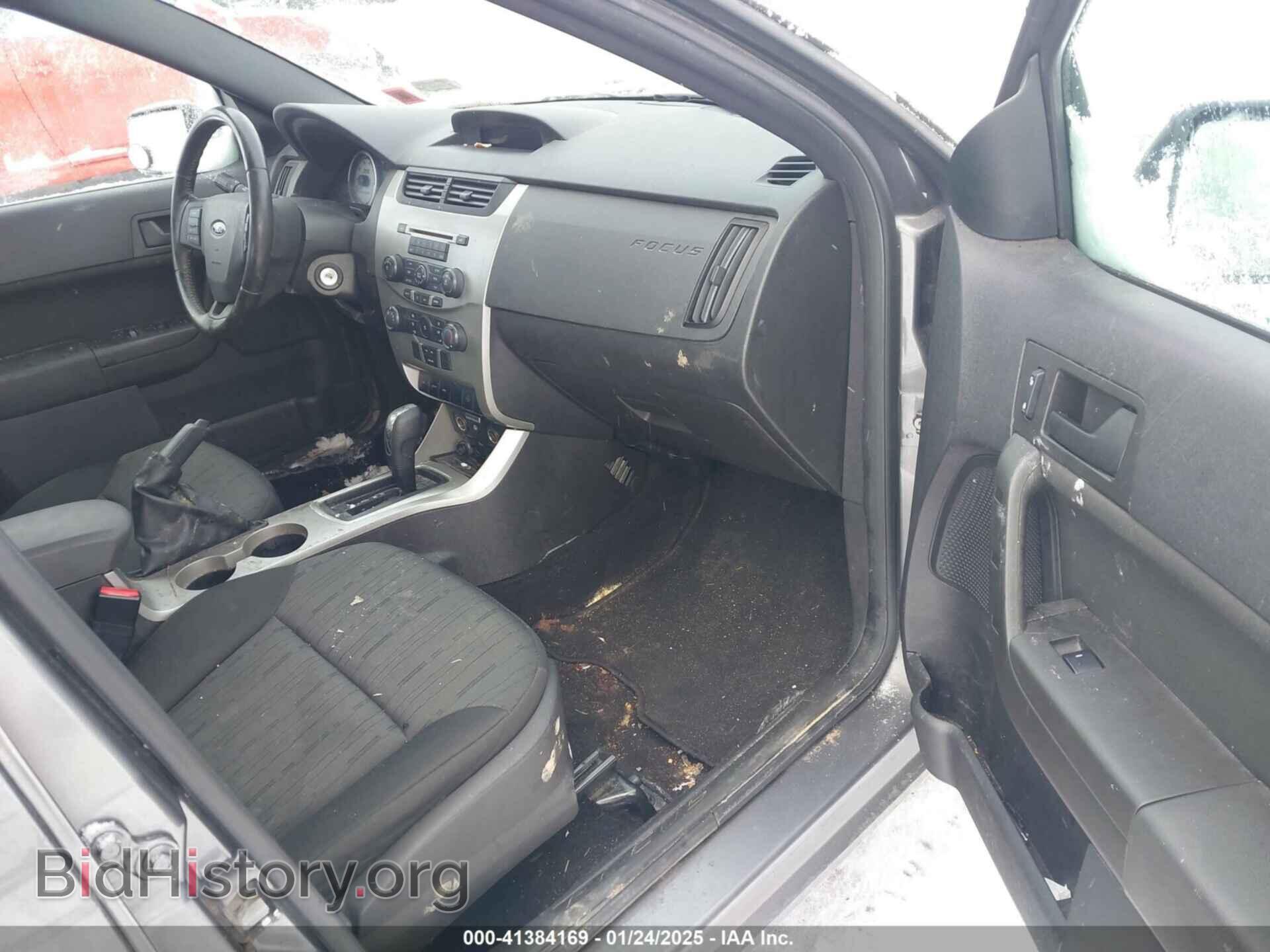 2009 FORD FOCUS - VIN: 1FAHP35N59W213157 - Фото 5
