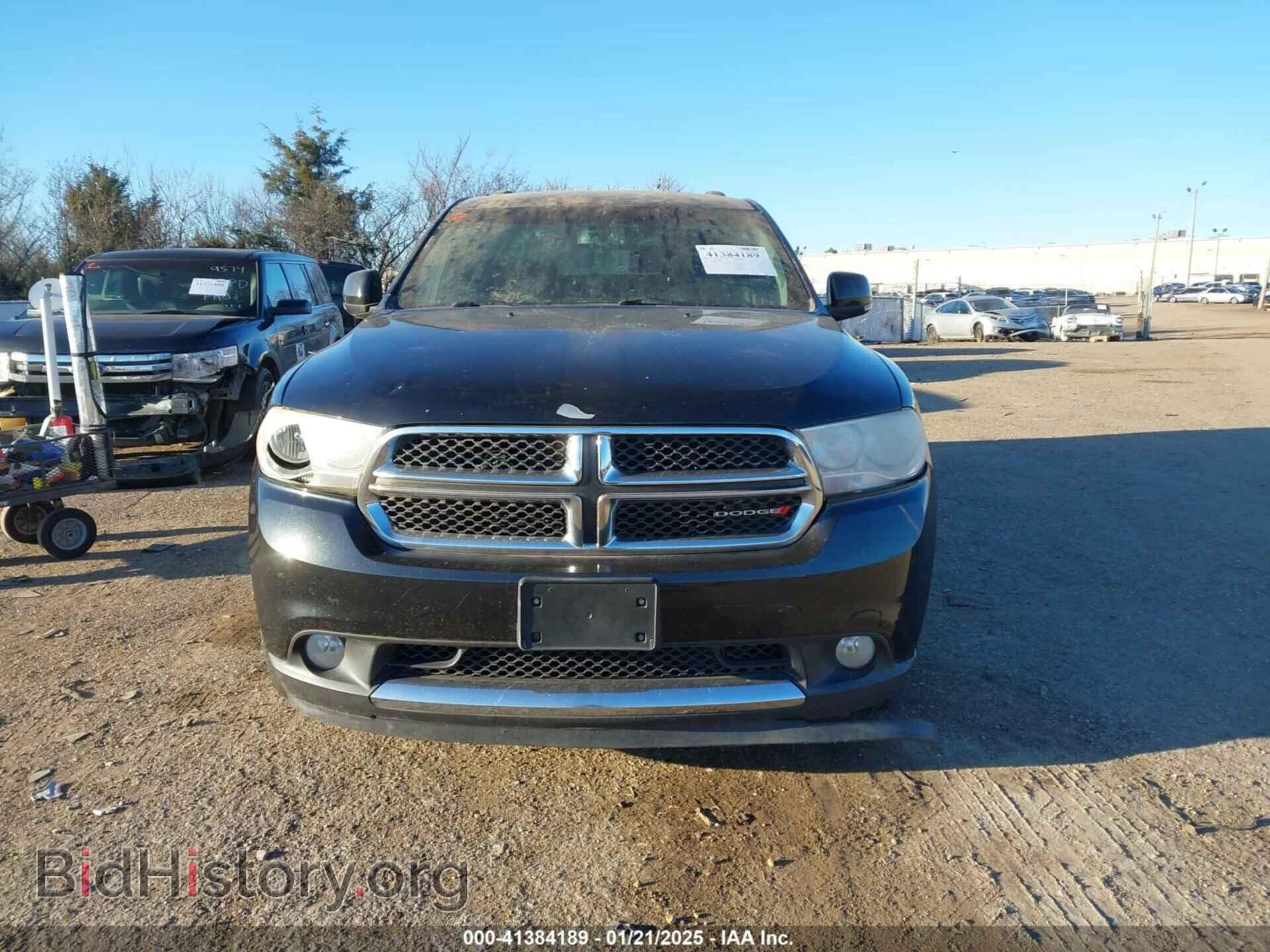 2013 DODGE DURANGO - VIN: 1C4RDJDGXDC596523 - Фото 12