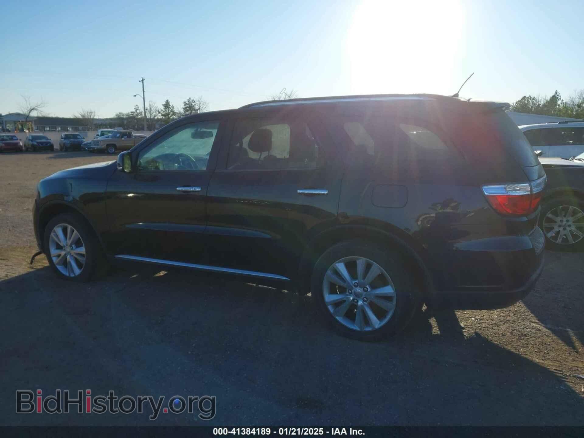 2013 DODGE DURANGO - VIN: 1C4RDJDGXDC596523 - Фото 14
