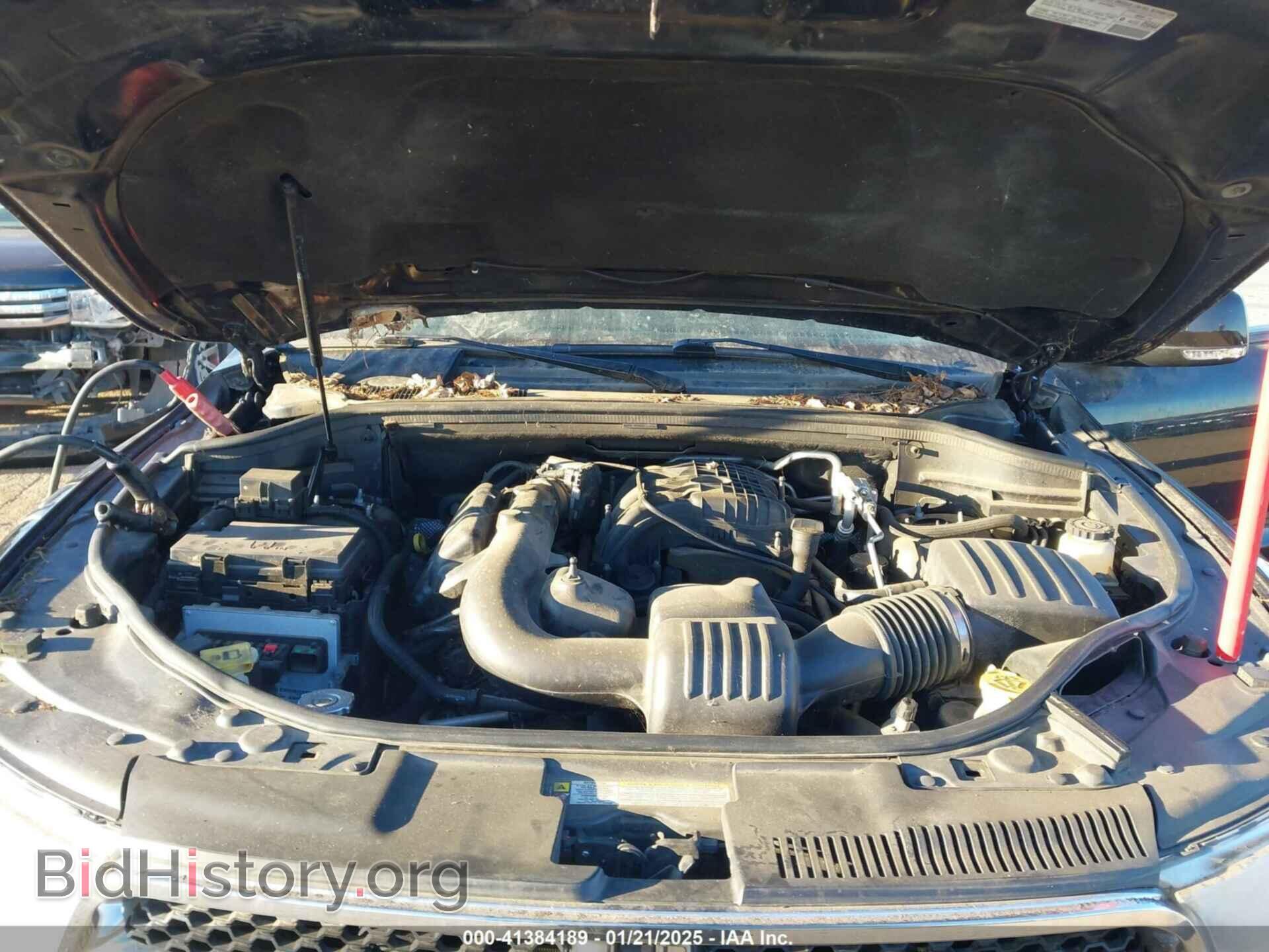 2013 DODGE DURANGO - VIN: 1C4RDJDGXDC596523 - Фото 10