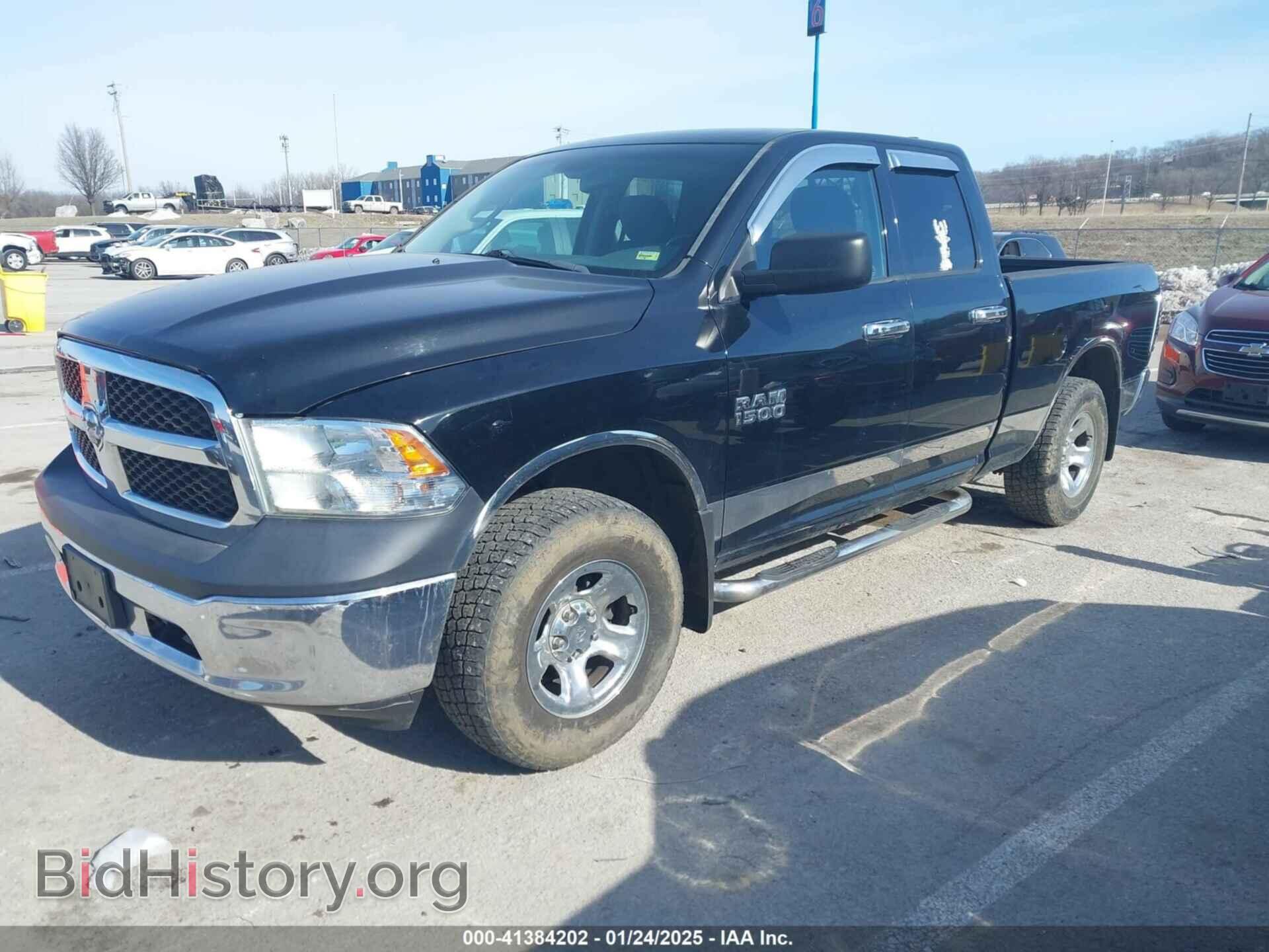 2013 RAM 1500 - VIN: 1C6RR7FP8DS611213 - Фото 2