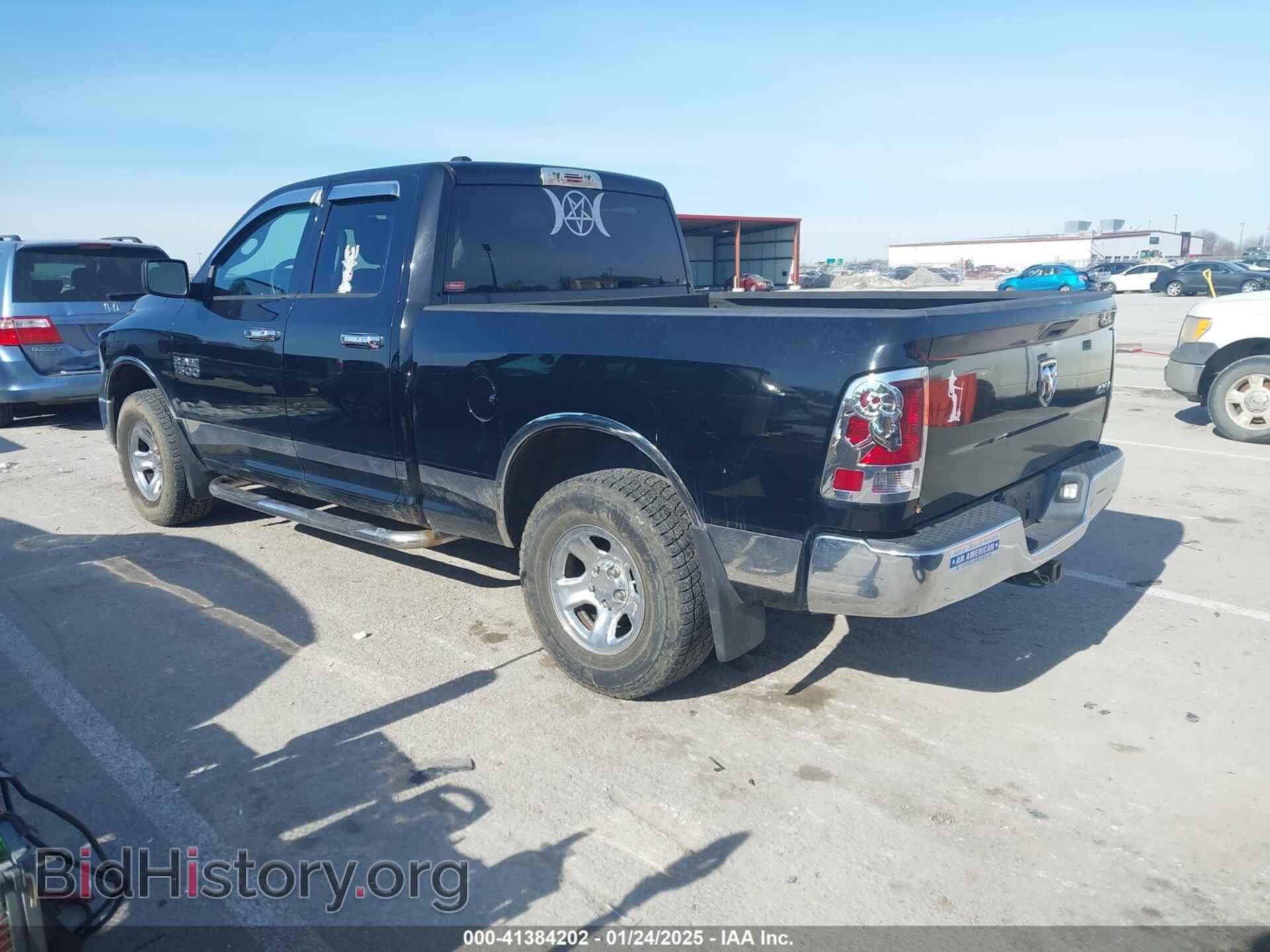 2013 RAM 1500 - VIN: 1C6RR7FP8DS611213 - Фото 3