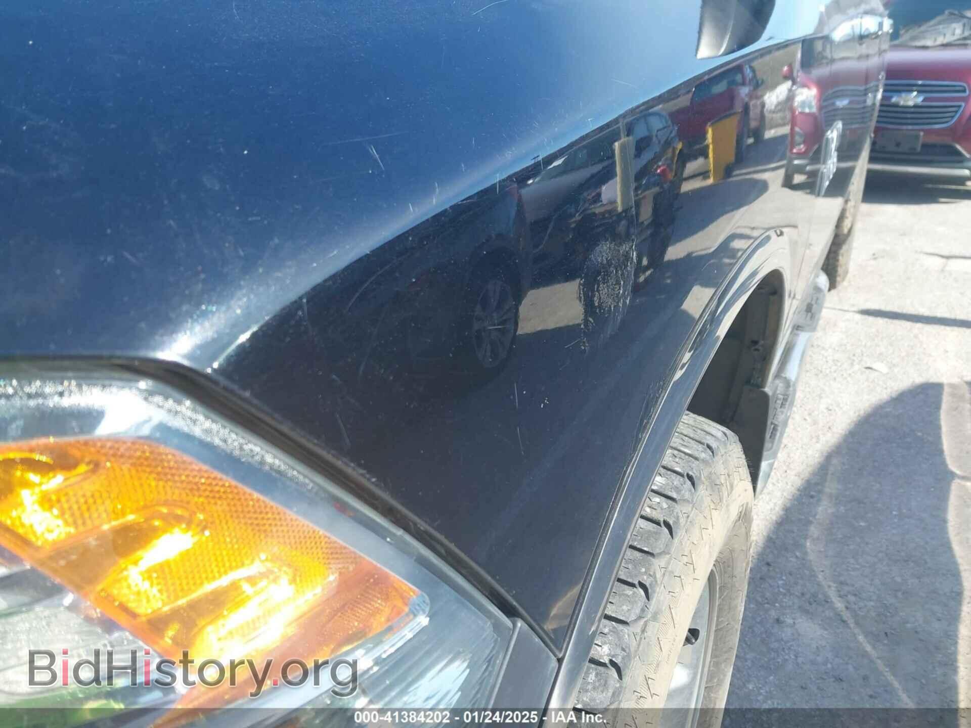 2013 RAM 1500 - VIN: 1C6RR7FP8DS611213 - Фото 6