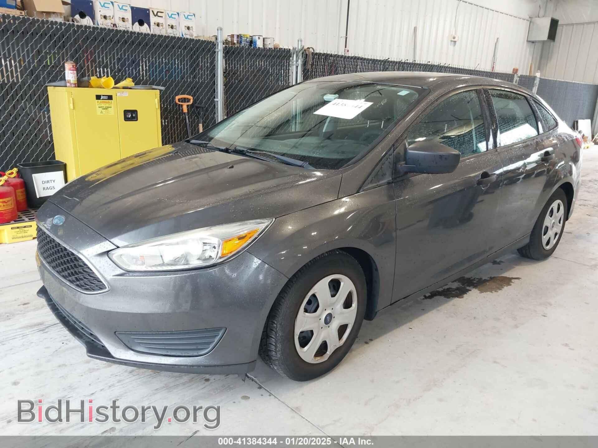 2016 FORD FOCUS - VIN: 1FADP3E2XGL249882 - Photo 2