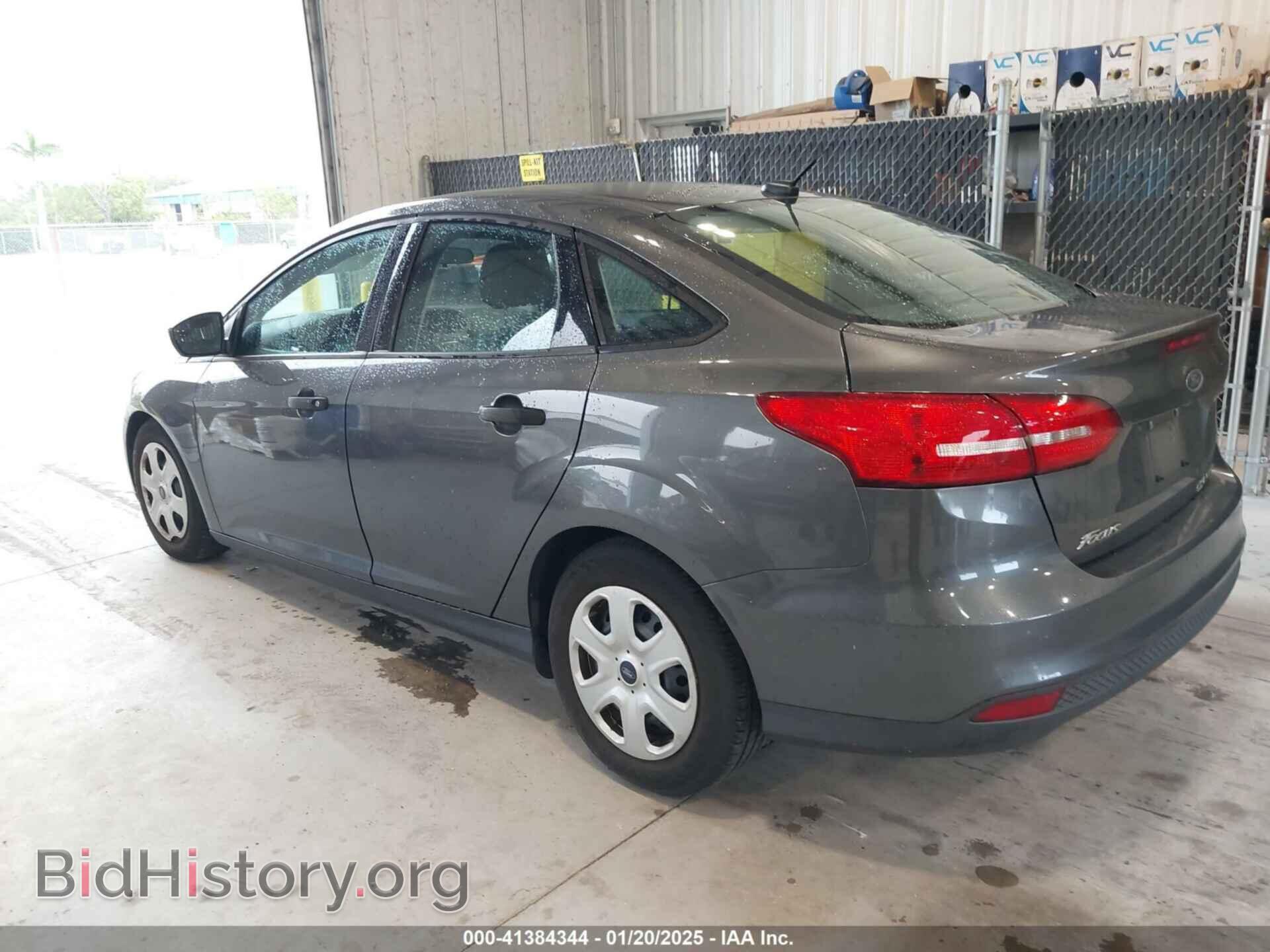 2016 FORD FOCUS - VIN: 1FADP3E2XGL249882 - Photo 3