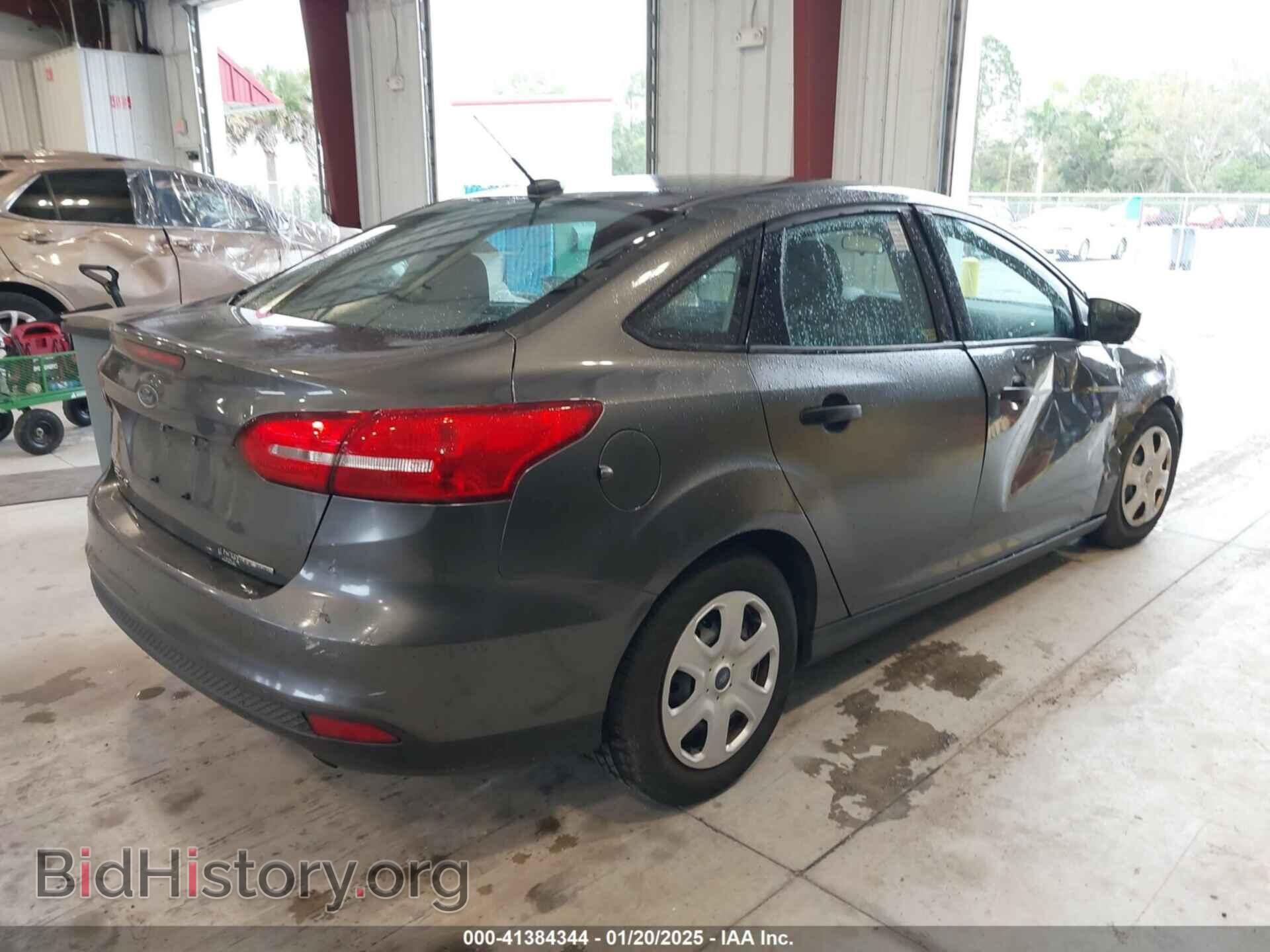 2016 FORD FOCUS - VIN: 1FADP3E2XGL249882 - Photo 4