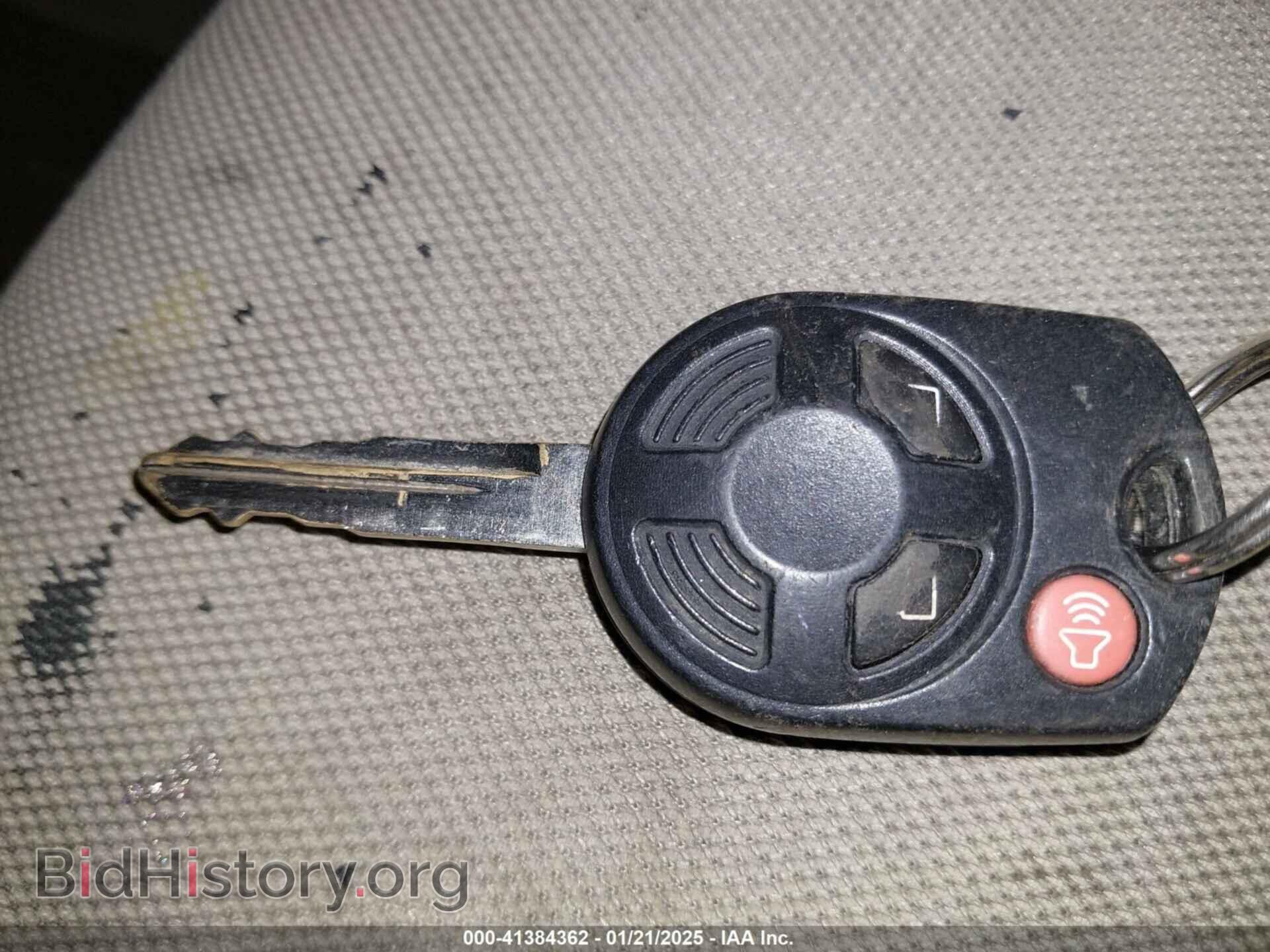 2007 FORD EDGE - VIN: 2FMDK36C27BA88021 - Фото 11